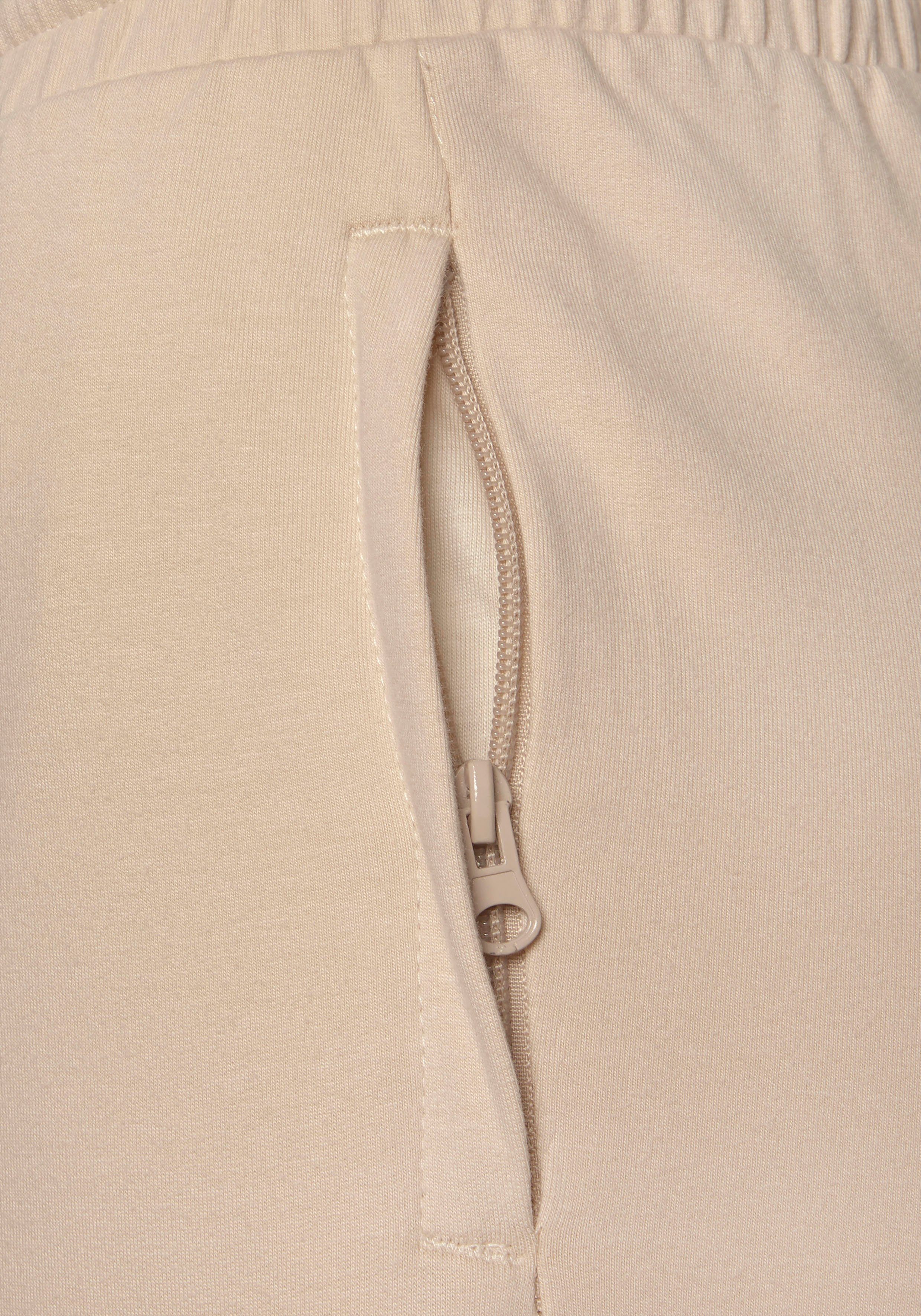 Bench. Loungewear Homewearbroek met ritszakken, loungepak