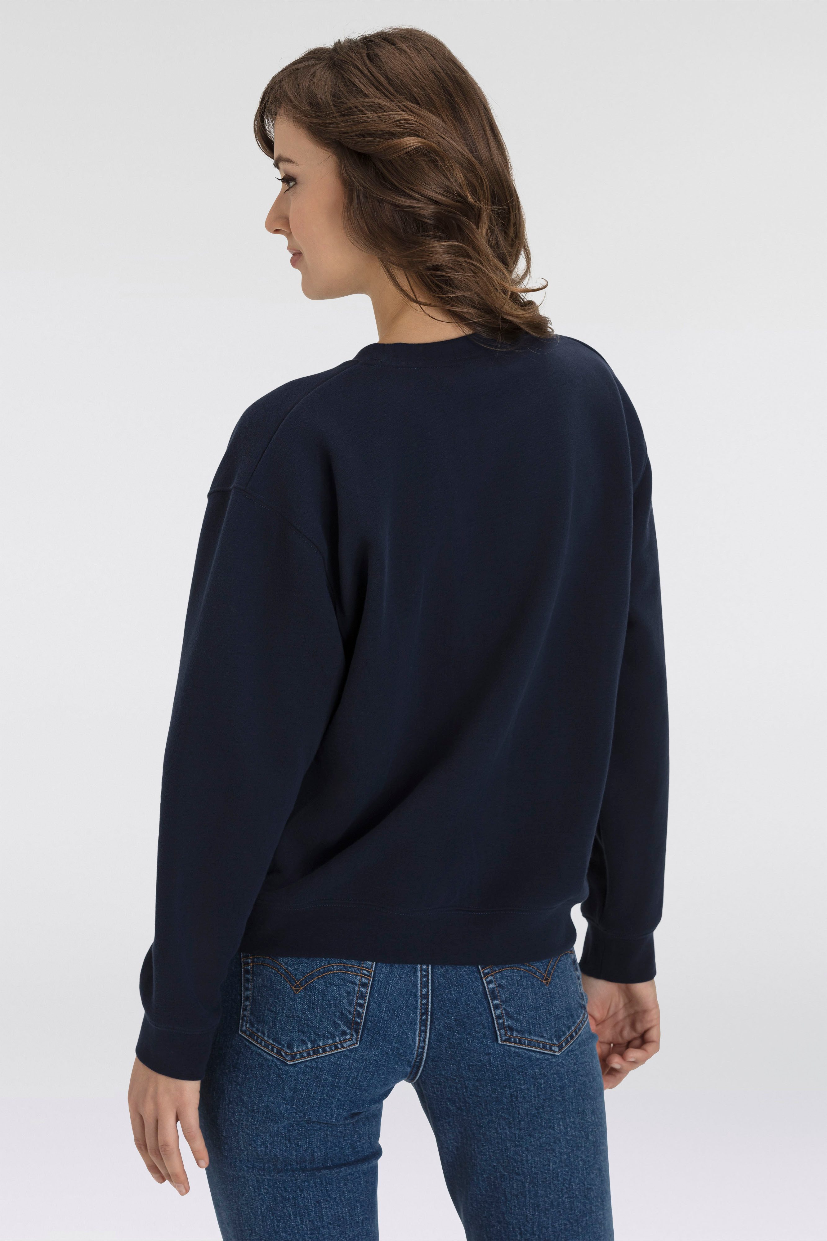 Levi's® Sweatshirt GR EVERYDAY CREW BLUES
