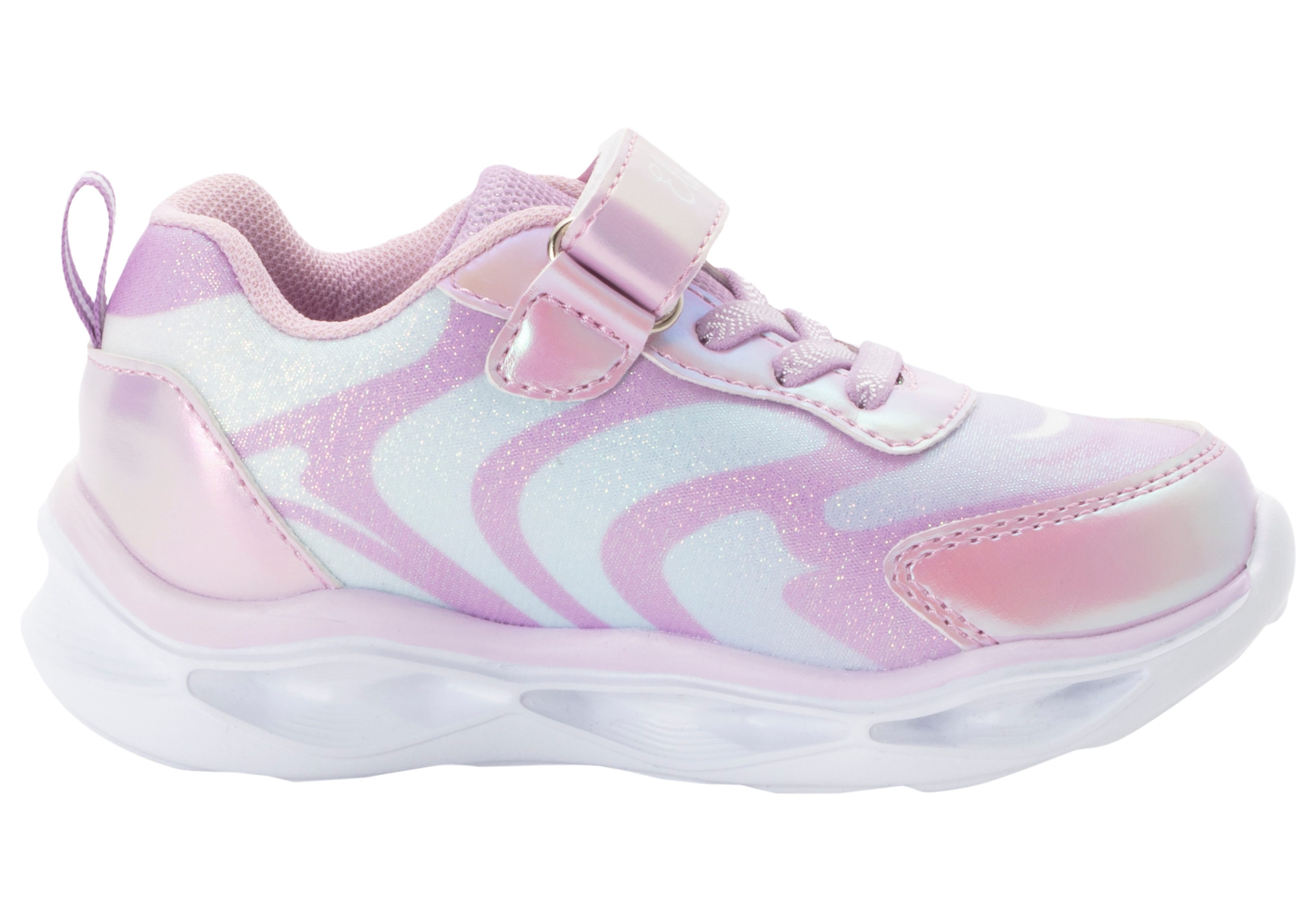 Disney Sneakers Frozen met cool knipperlichtje