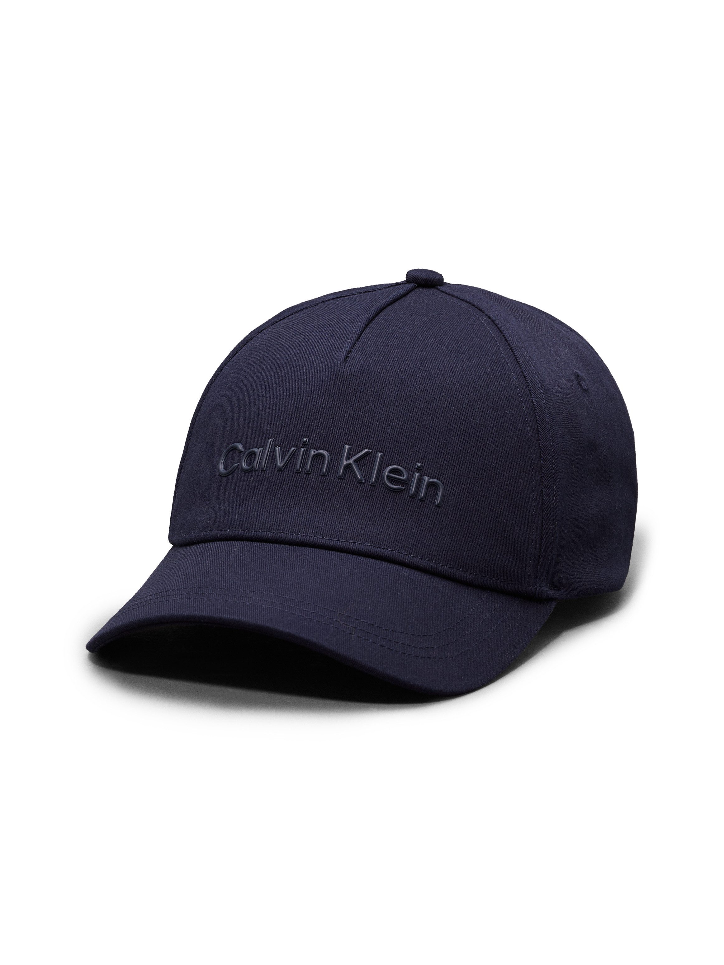 Calvin Klein Baseball pet CK MUST BB CAP met een logo-opschrift