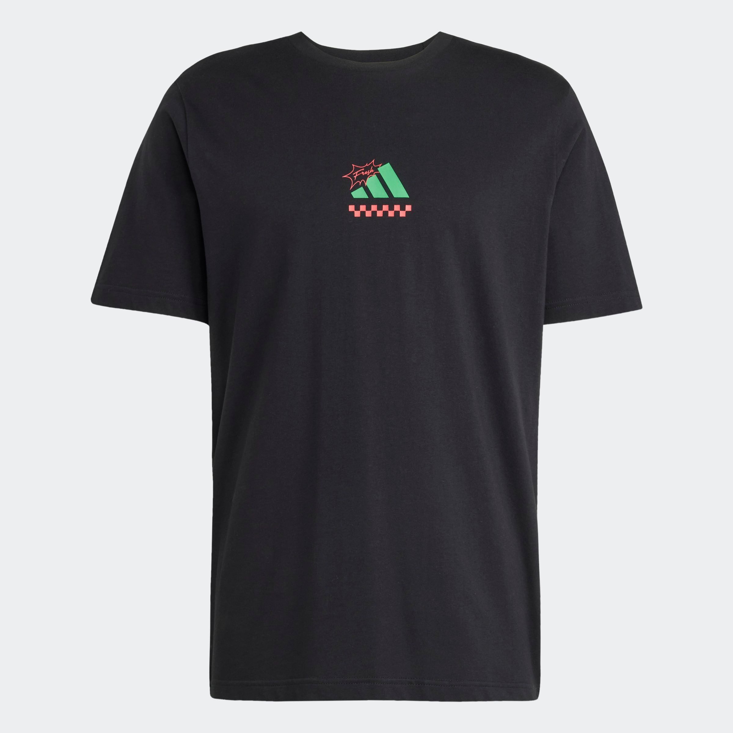 adidas Sportswear T-shirt M L PIZZA TEE