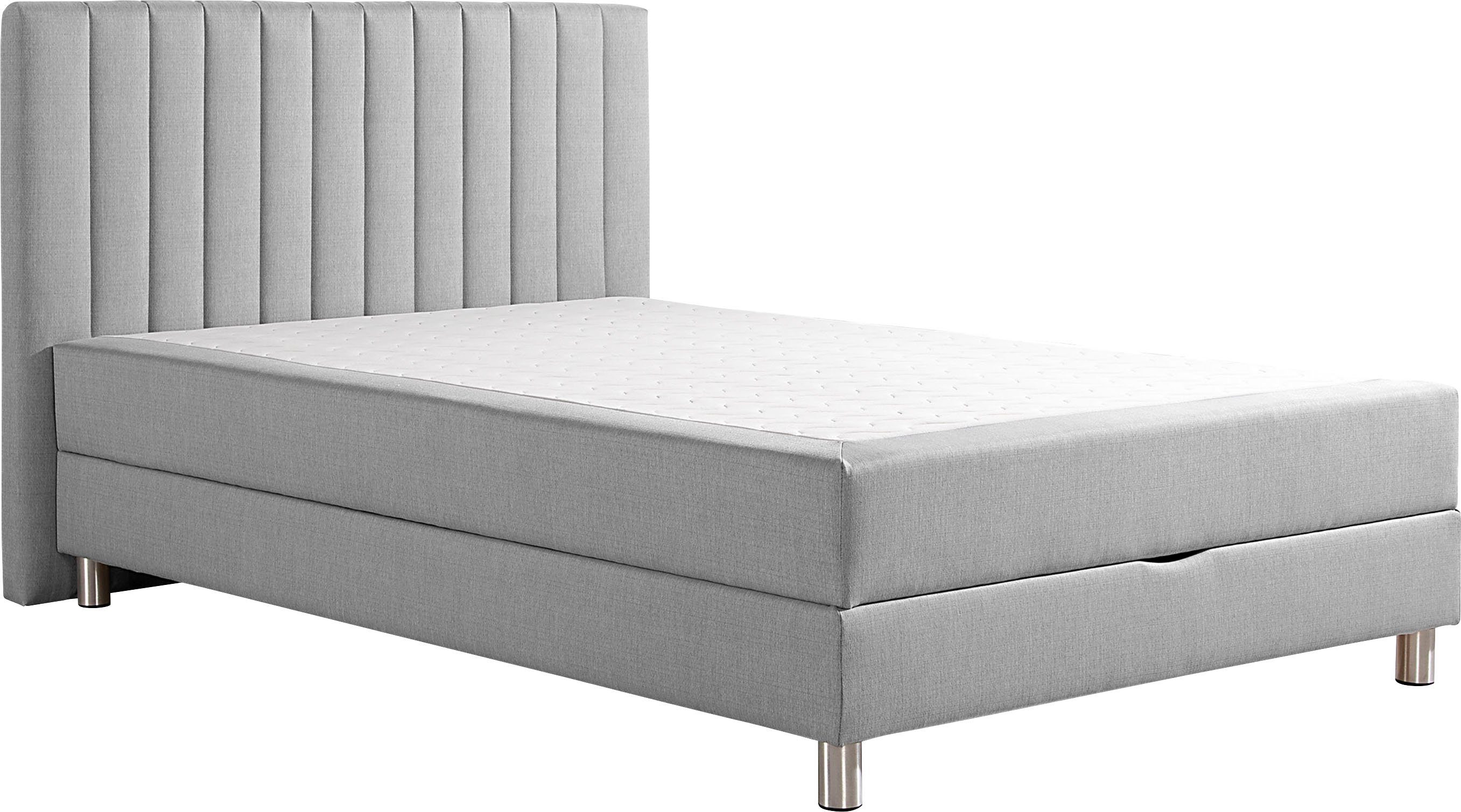 Maintal Boxspring met bedkist en topmatras van koudschuim