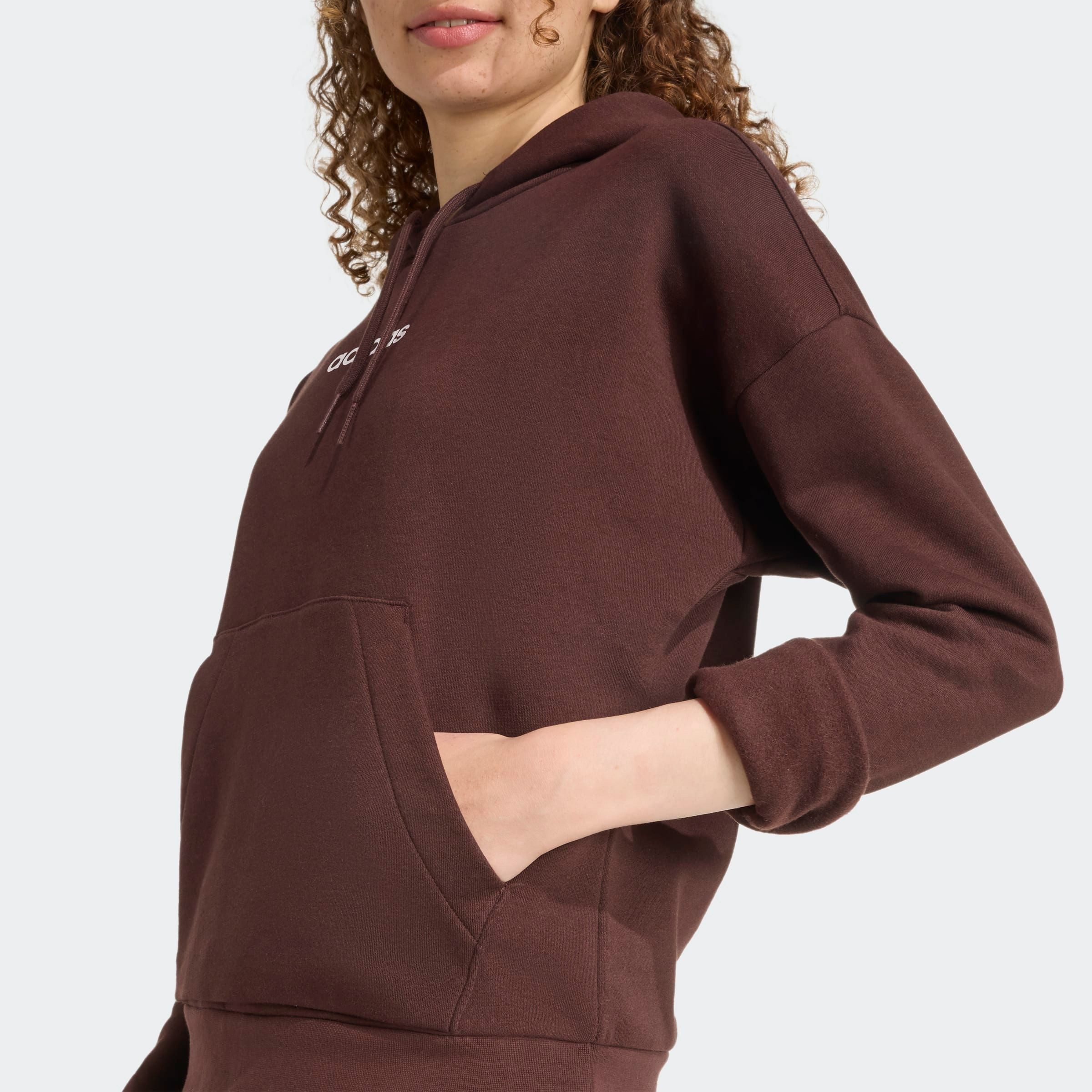 adidas Sportswear Hoodie W LIN FL HD