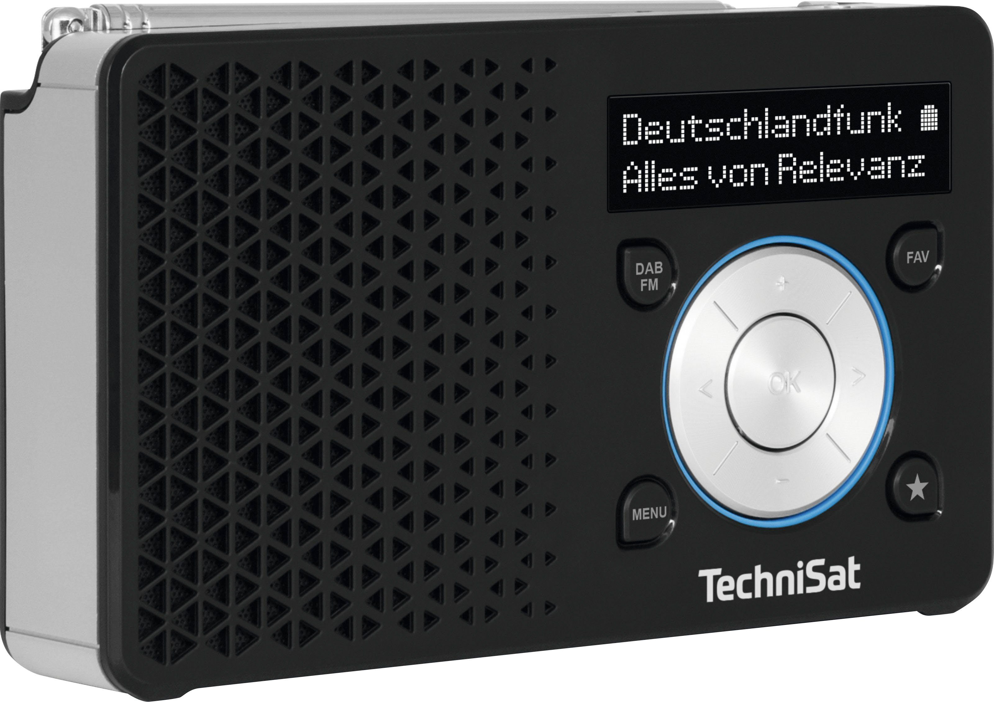 TechniSat FM-radio DIGITRADIO 1