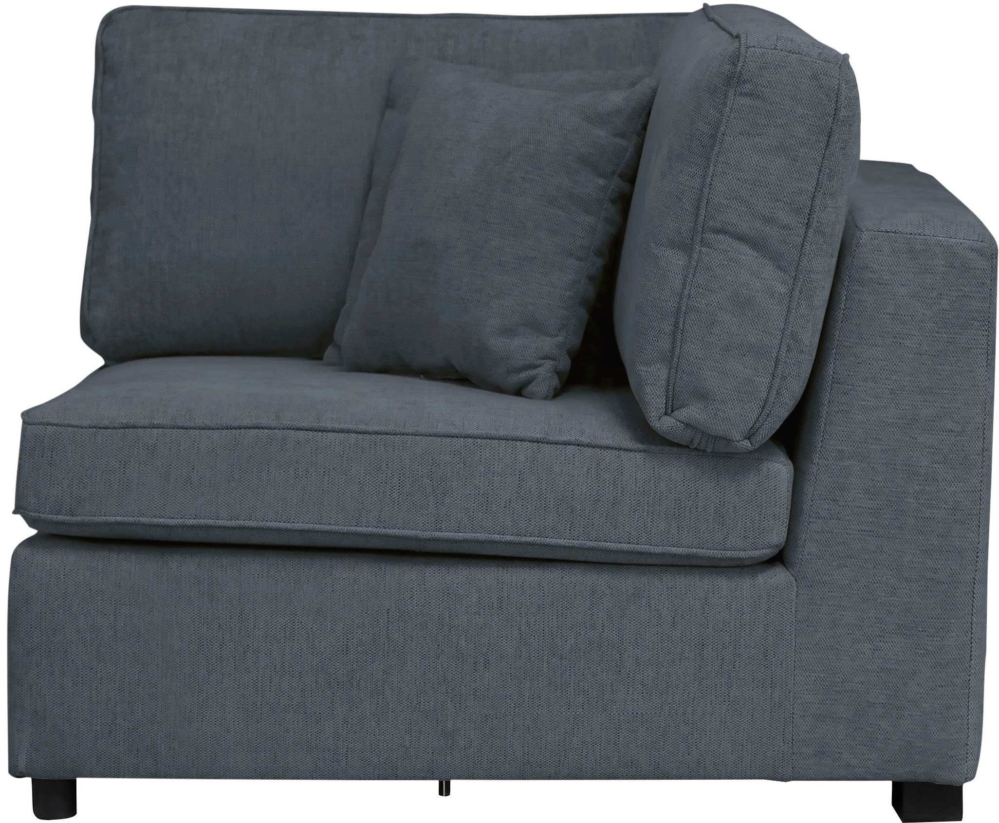 Guido Maria Kretschmer Home&Living Sofaelement Skara Module voor zelf samenstellen, in vele stofkwaliteiten
