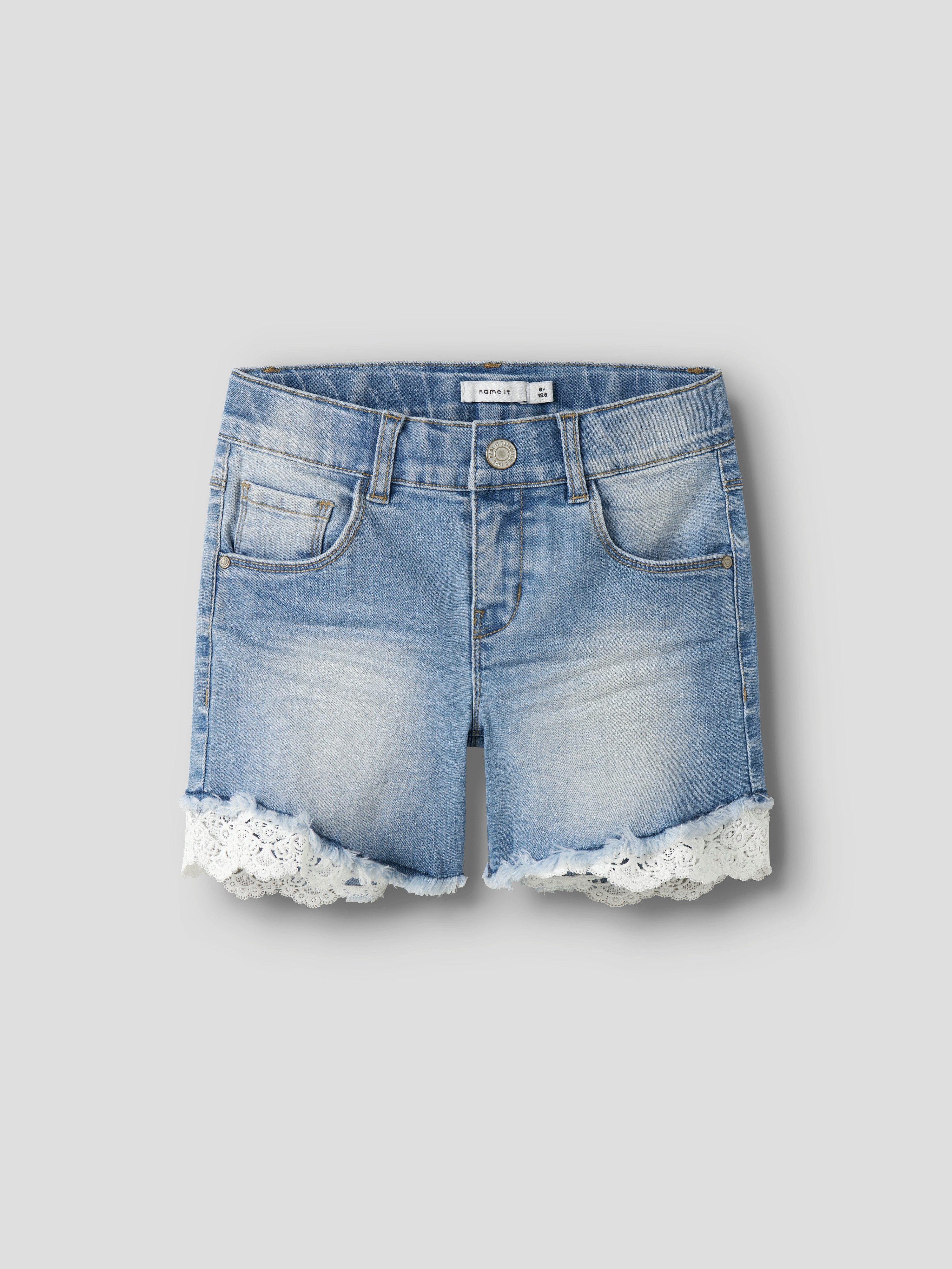 Name It Jeansshort NKFSALLI DNMTAHA 2629 SH
