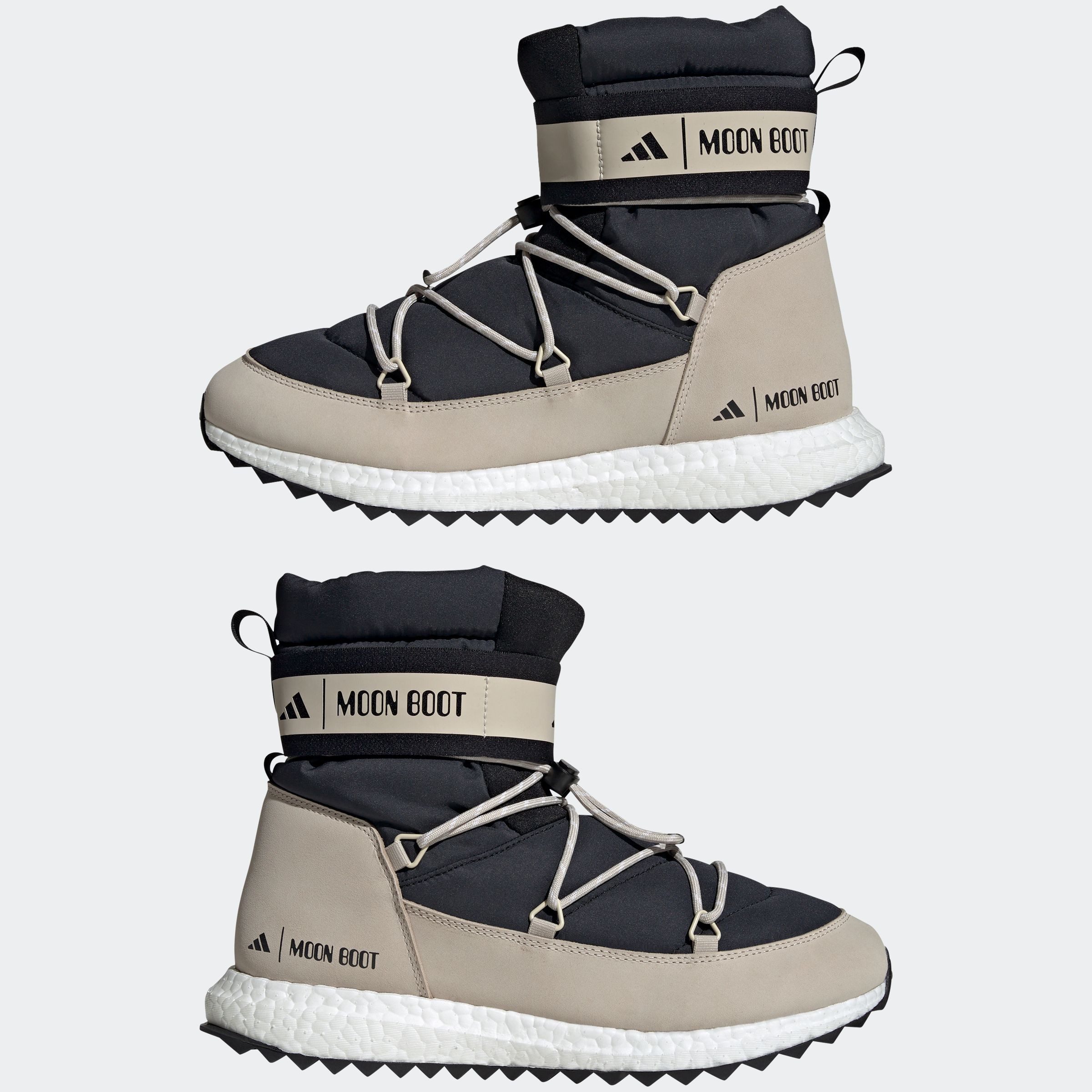 adidas Sportswear Winterlaarzen ADIDAS X MOON BOOT MOONBOOST HIGH Snowboots, winterlaarzen, winterschoenen