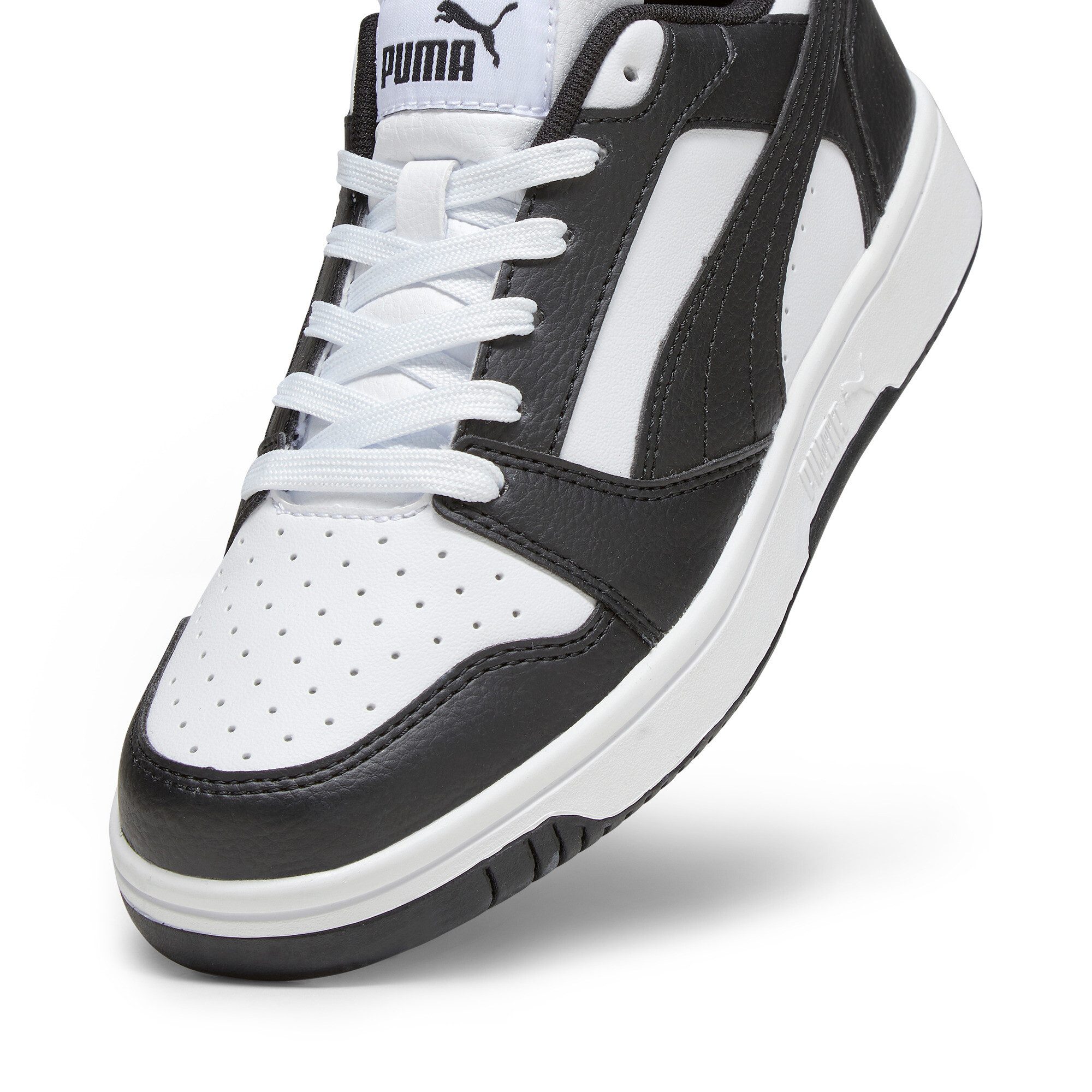 PUMA Sneakers REBOUND V6 LO JR