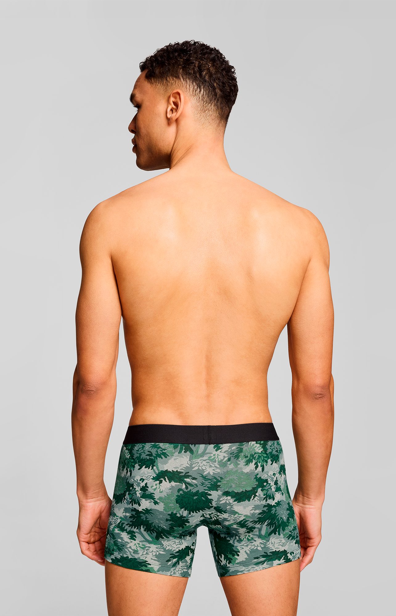 Levi's® Boxershort LEVIS MEN WOODS CAMO BOXER BRIEF 2P (Set van 2)