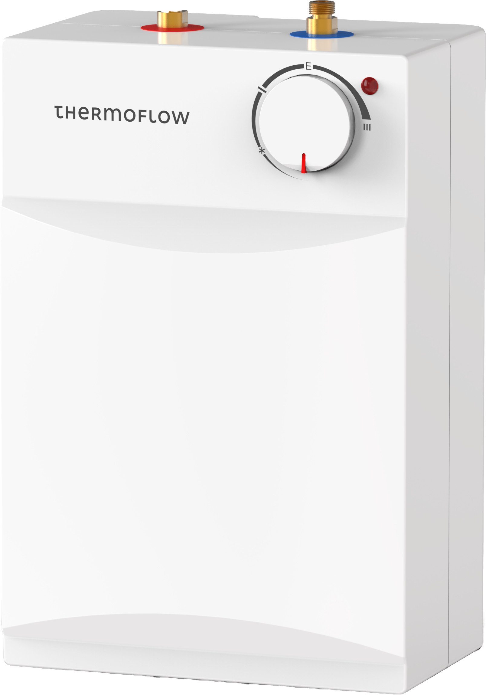 Thermoflow Boiler voor onderbouwmontage Thermoflow UT 5 voor lagedrukkraan
