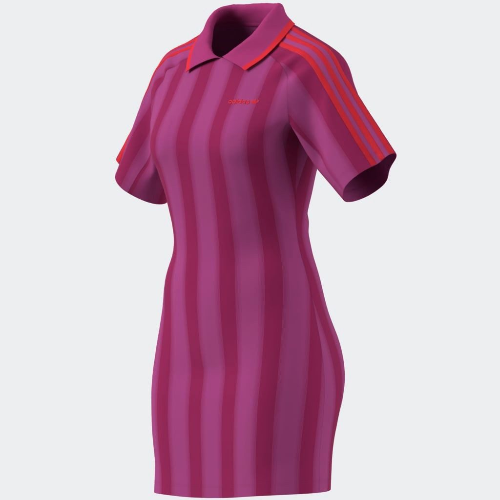 adidas Originals Shirtjurk FOOTIE DRESS (1-delig)
