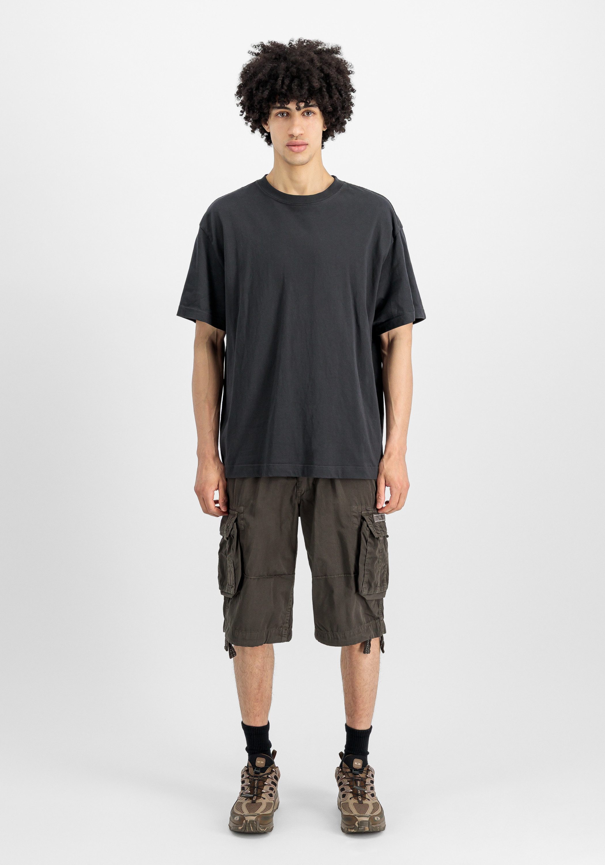 Alpha Industries Short Alpha Industries Men - Shorts Jet Short