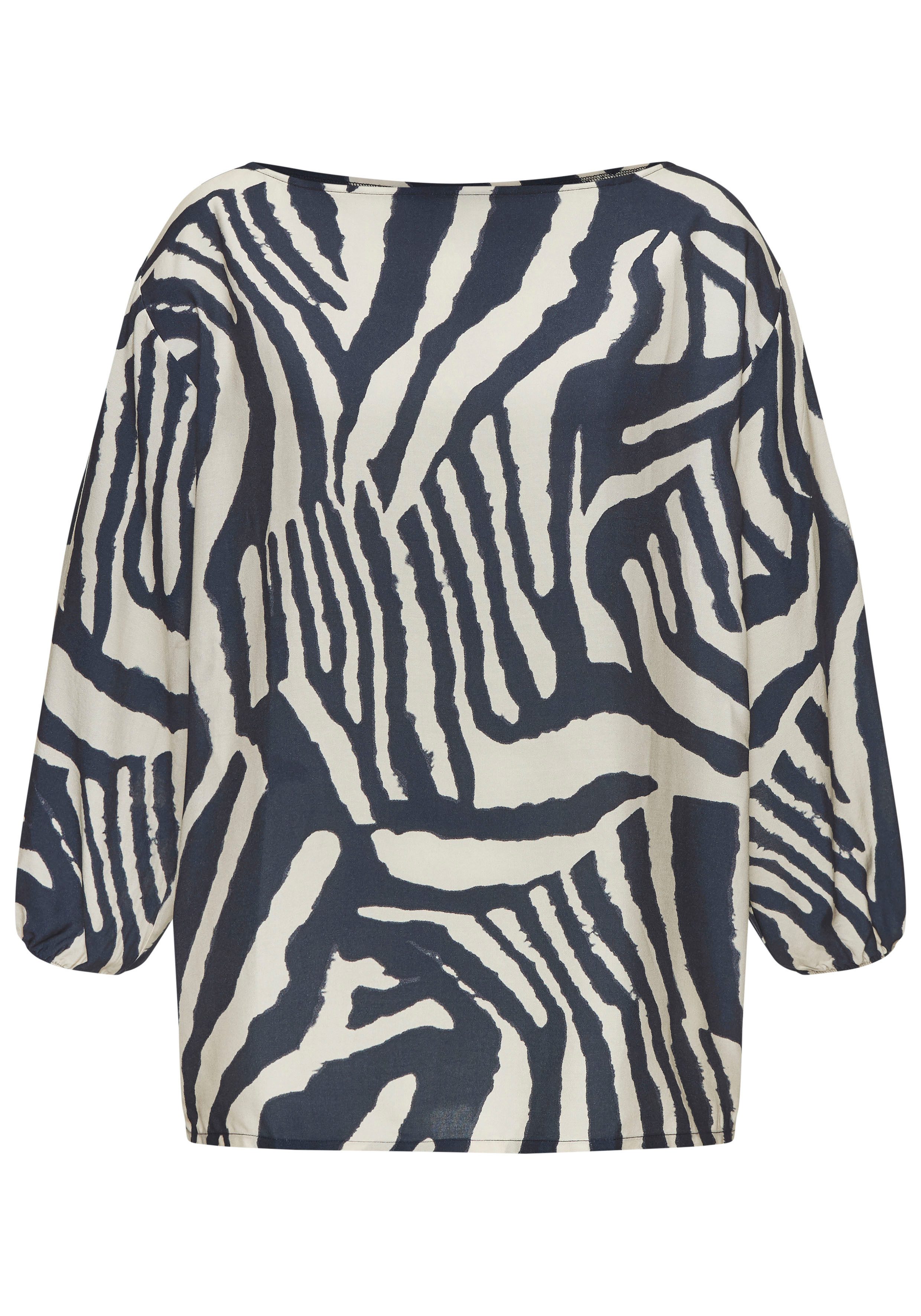 Lascana Blouse zonder sluiting