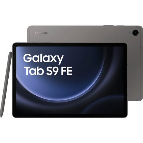 Samsung Galaxy Tab S9 FE 256GB Wifi Tablet Grijs
