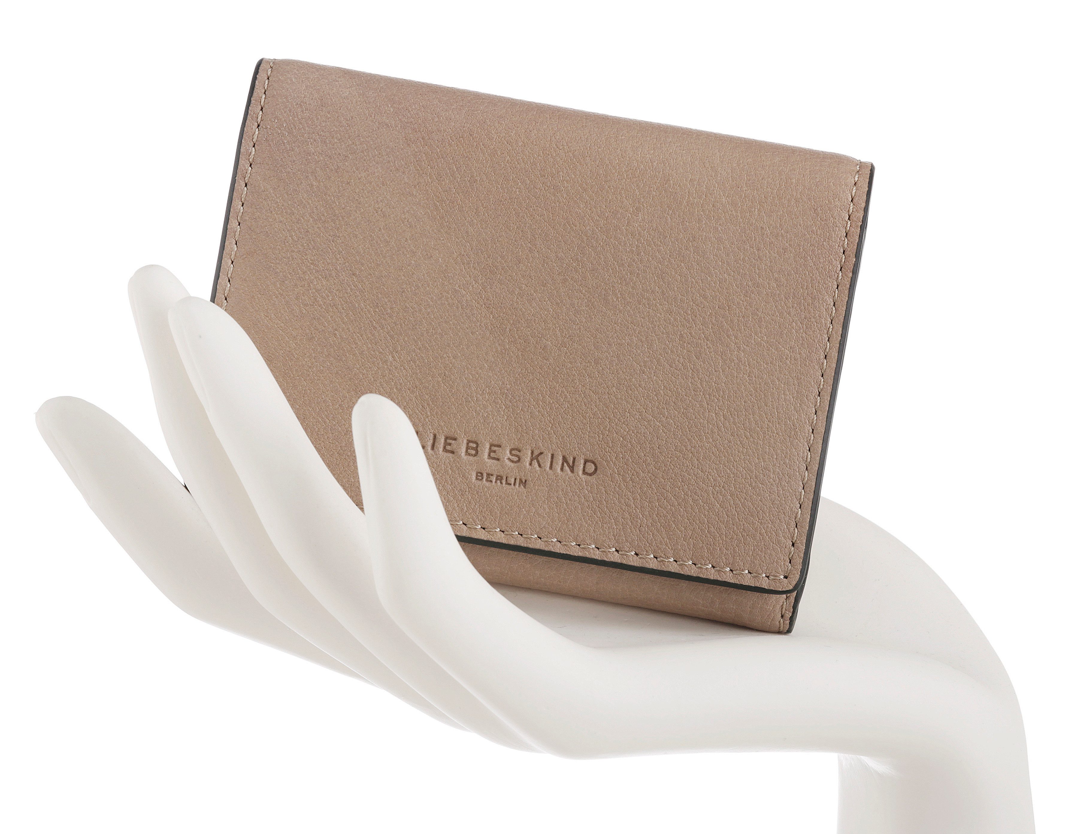 Liebeskind Berlin Portemonnee Louisa LOU 2 3D LEATHER