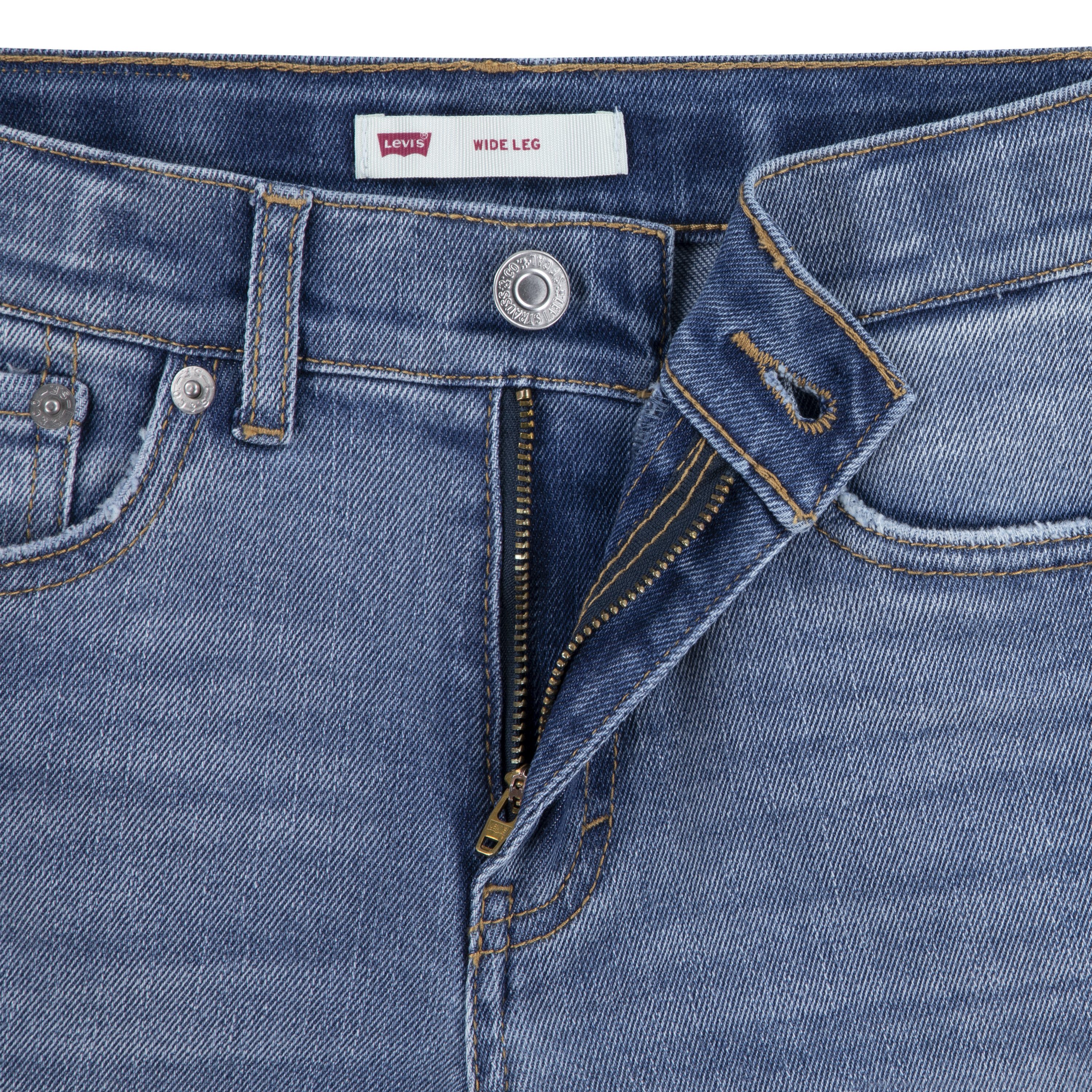 Levi's Kidswear Wijde jeans LVG WIDE LEG JEANS