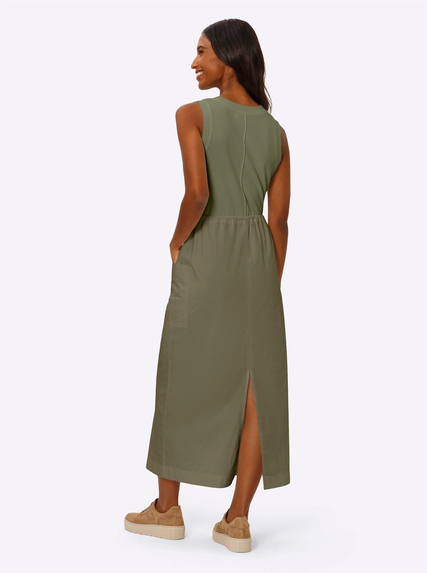 heine Maxi-jurk