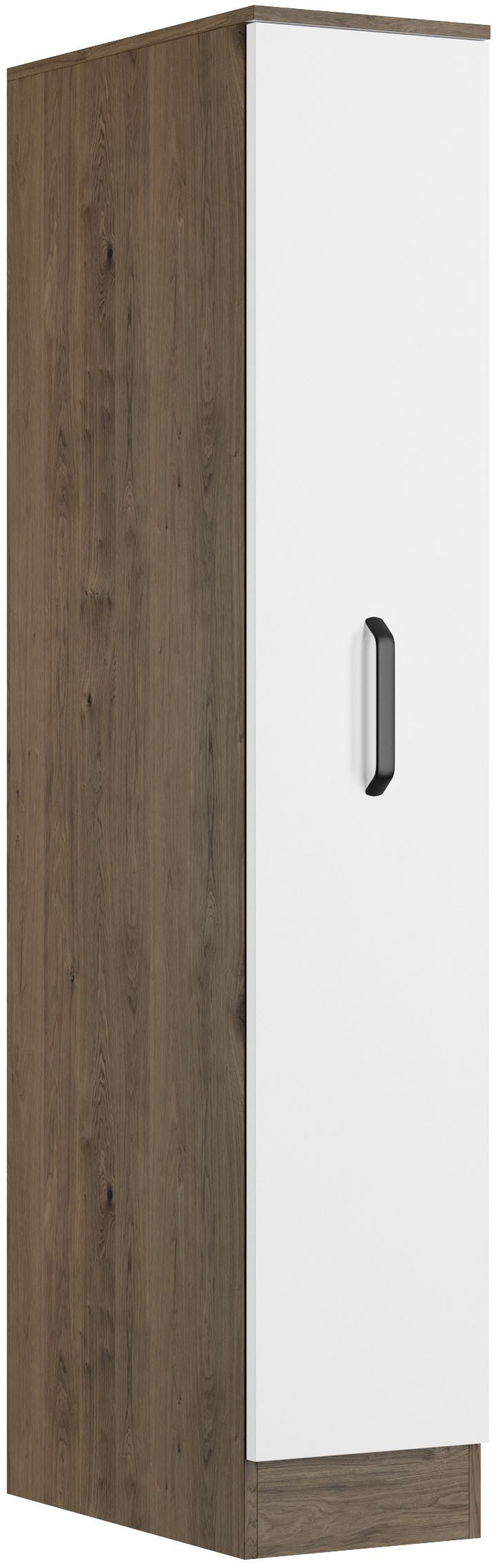 wiho Küchen Apothekerskast Elba, breedte/hoogte: 30/165 cm