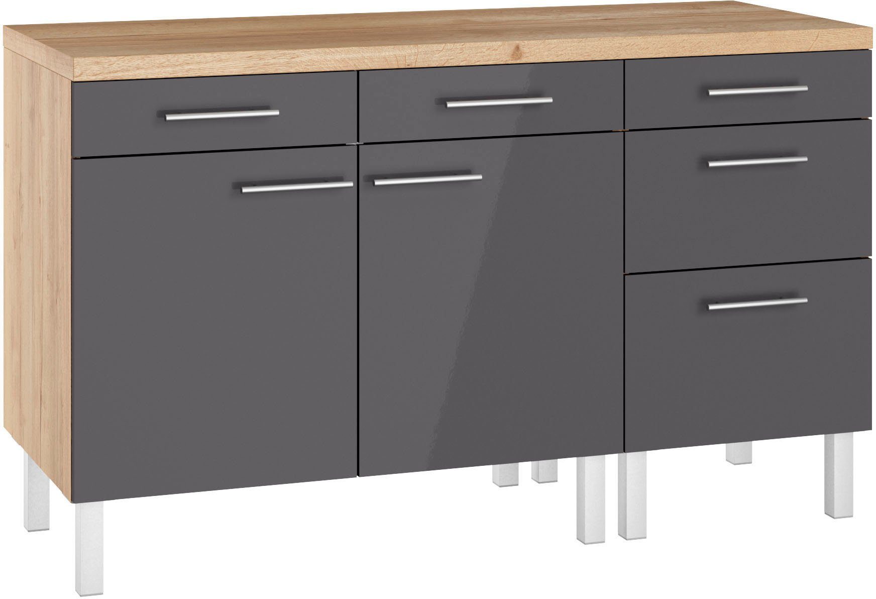 OPTIFIT Pantry keuken Lilly Breedte 150 cm
