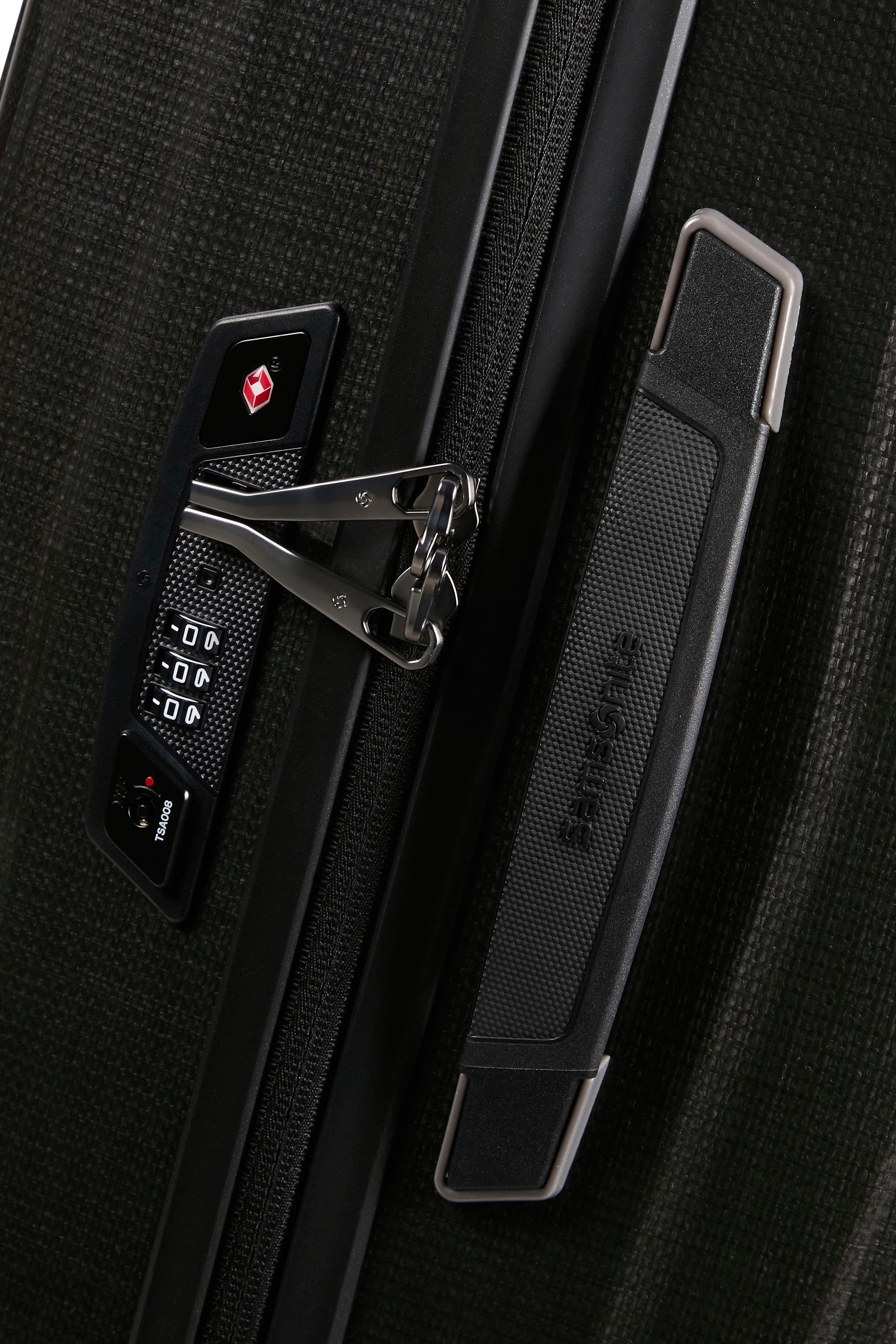 Samsonite Hardshell-trolley MAJOR-LITE verschillende maten en kleuren