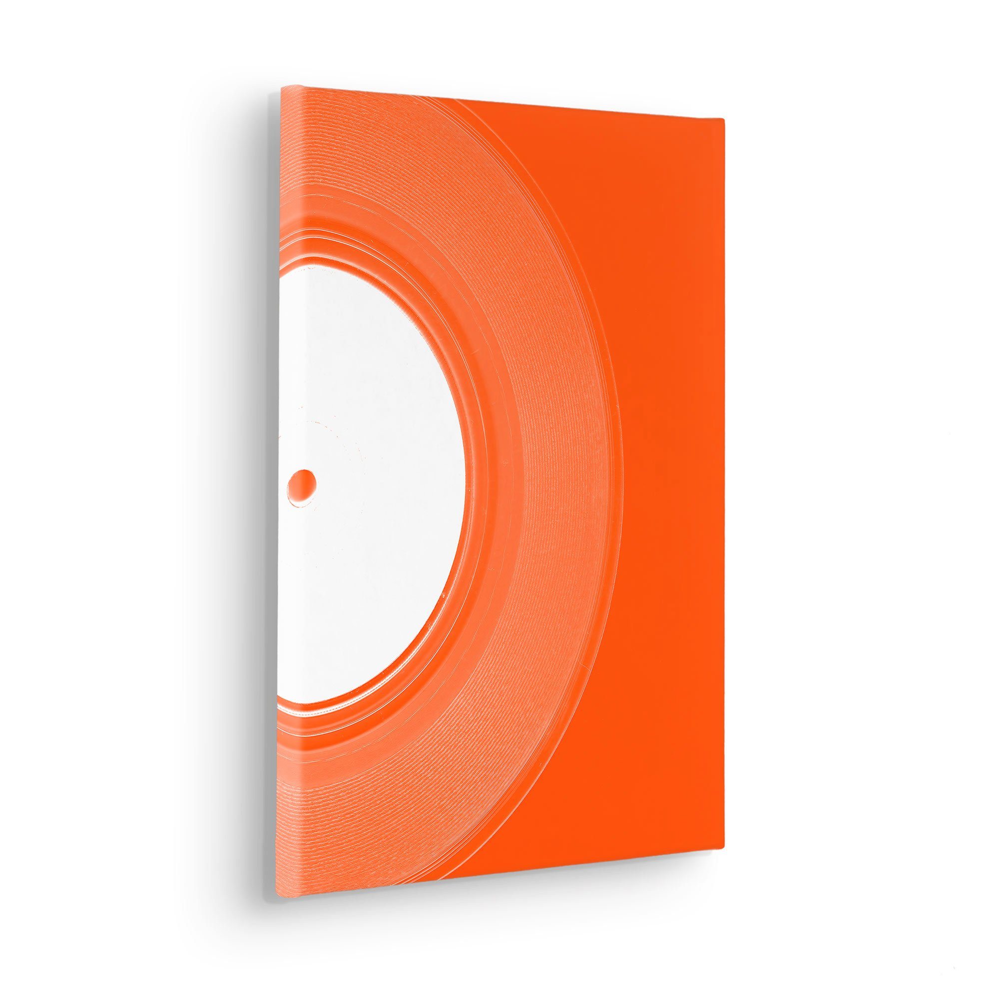 Komar Artprint op linnen White Vinyl - Afmeting 30 x 40 cm (1 stuk)