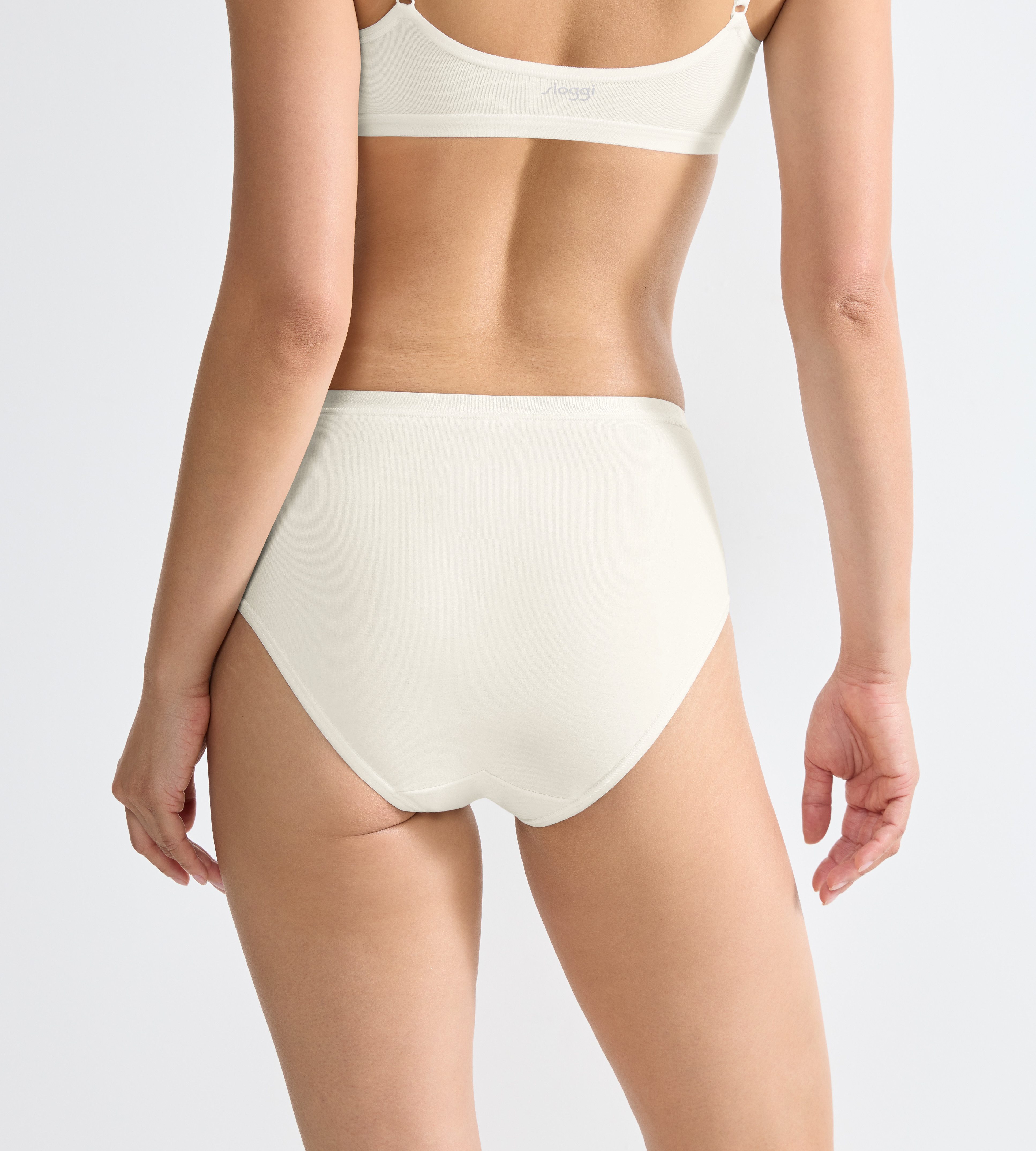 Sloggi Slip GO Daily Cotton Midi 3P (Set van 3)