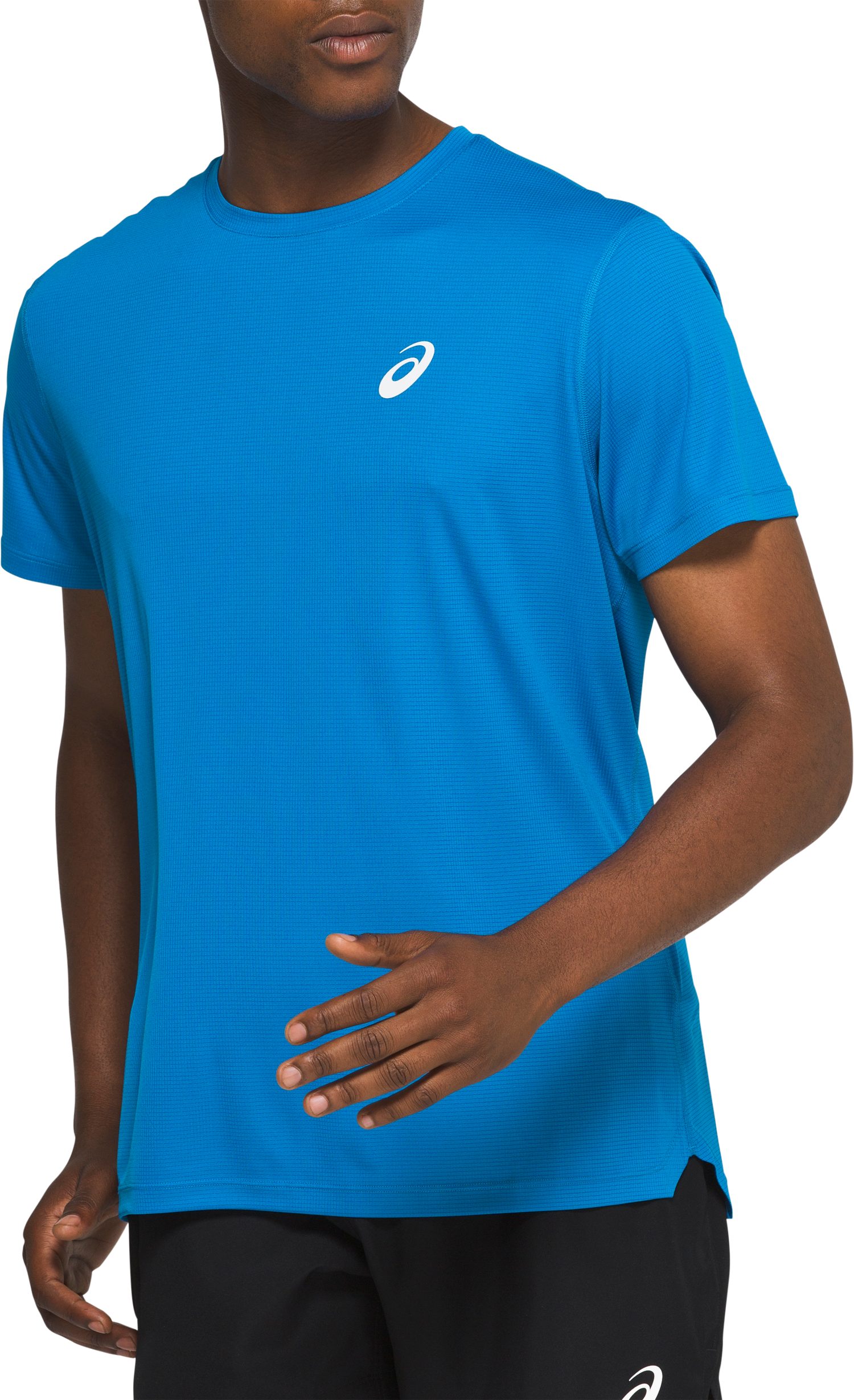 Asics Runningshirt CORE SHORT SLEEVE TOP