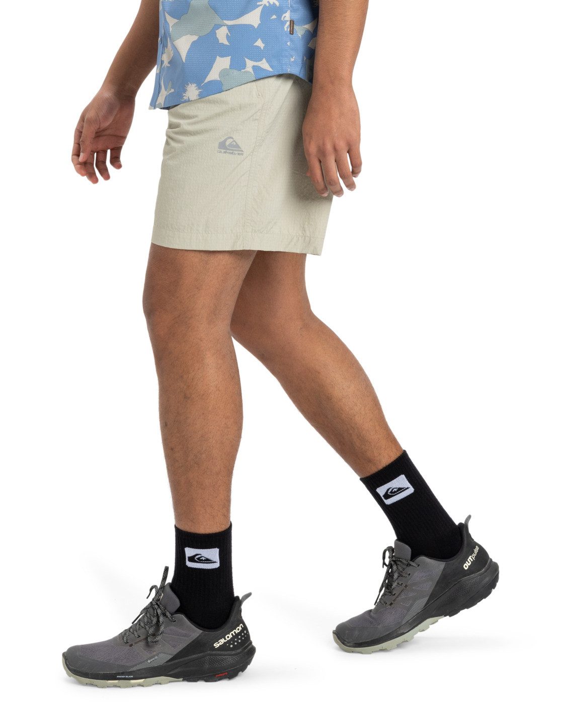 Quiksilver Bermuda Volley Rip 18"
