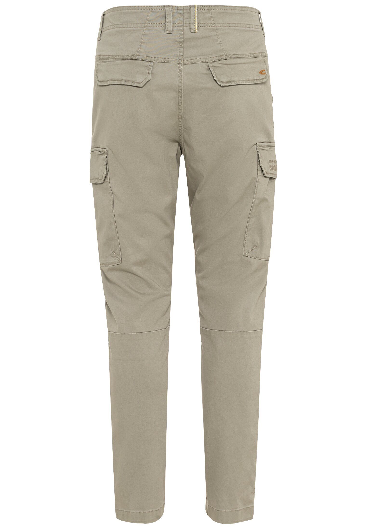 camel active Cargobroek met zijzakken en stretch