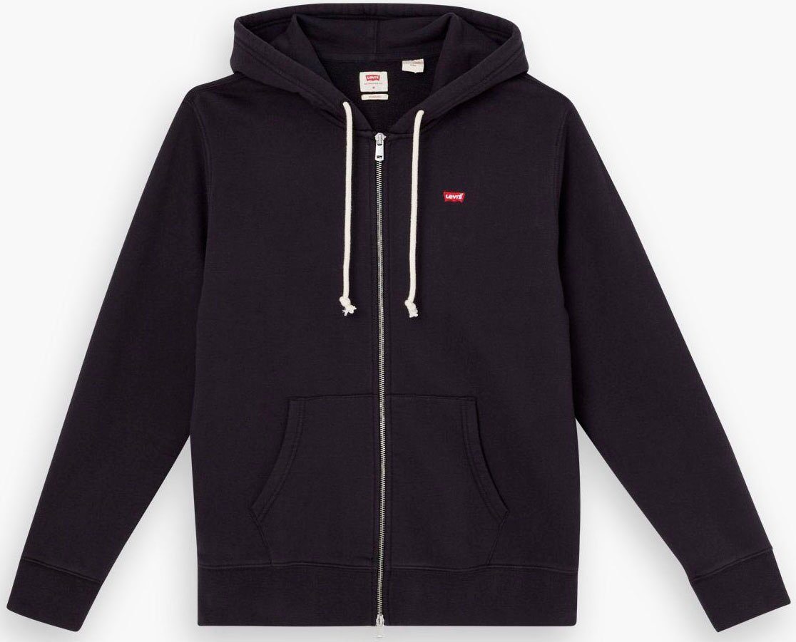 Levi's® Capuchonsweatvest NEW ORIGINAL ZIP UP