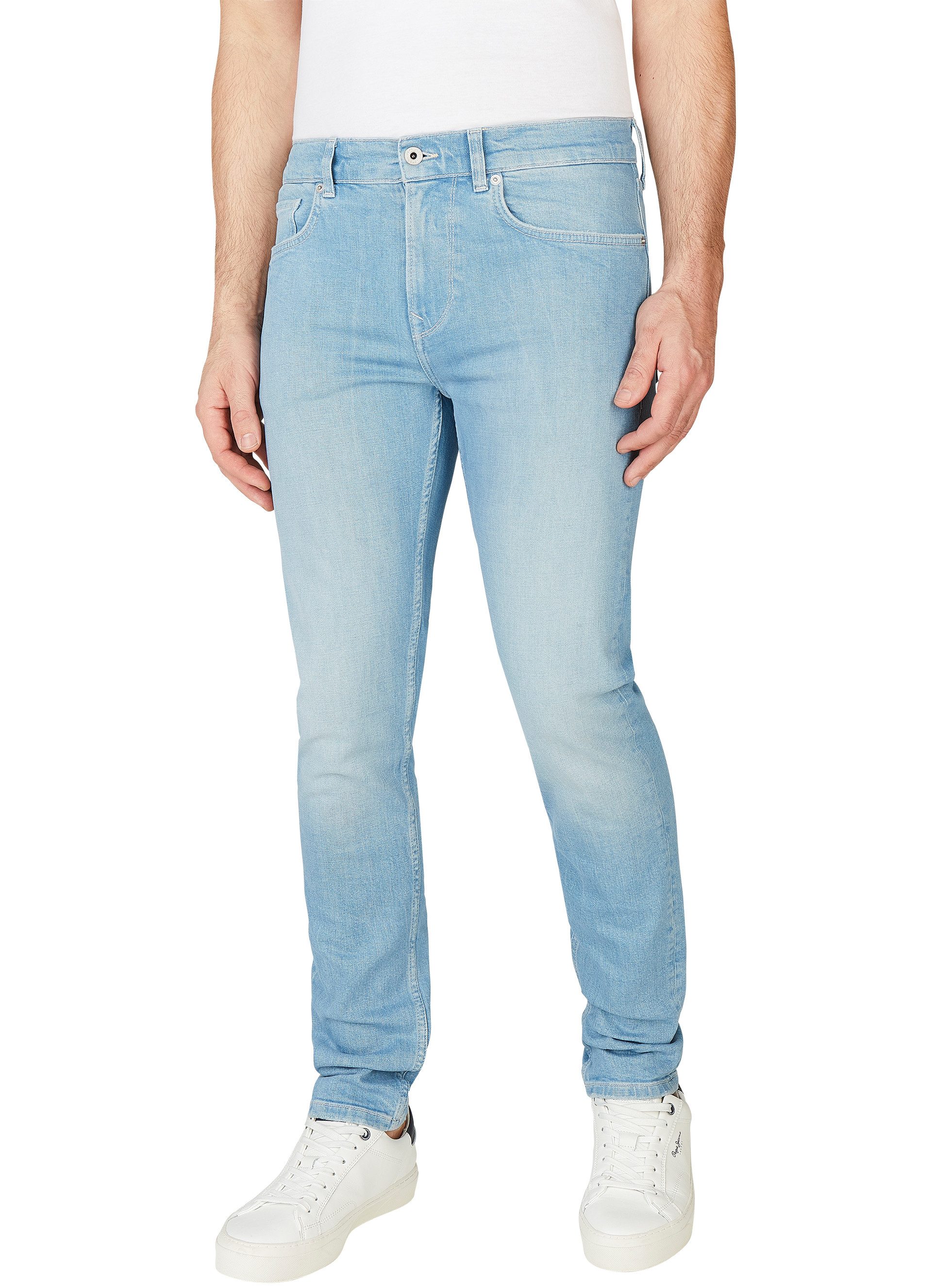 Pepe Jeans Slim fit jeans Slim Jeans