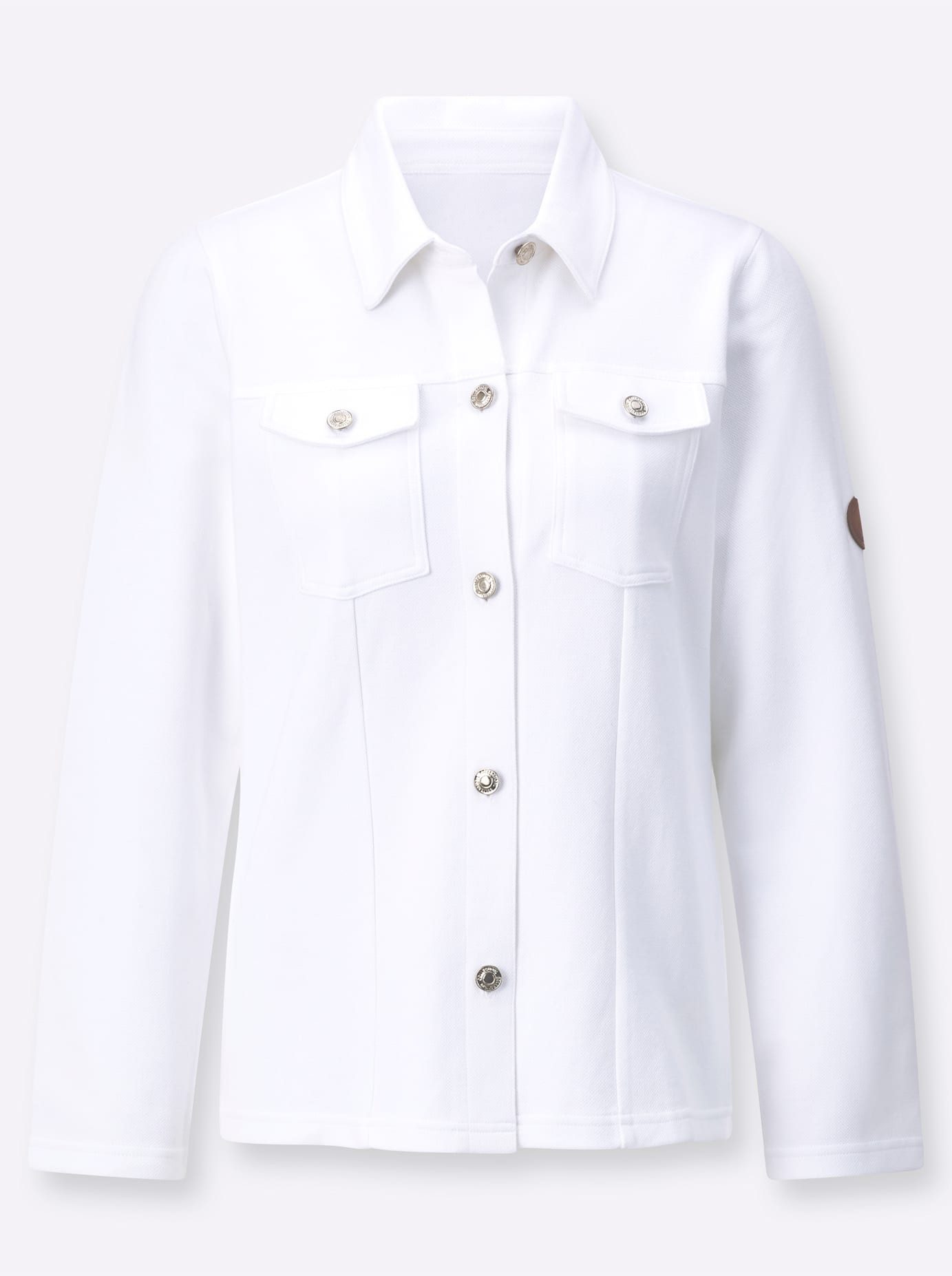 Casual Looks Jasje Shirtblazer