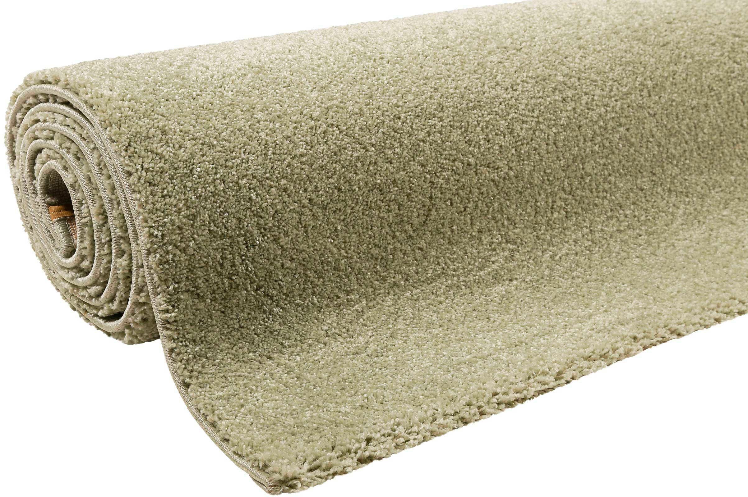 Esprit Vloerkleed California ESP-22937 zeer zachte dichte pool, woonkamer, slaapkamer, eetkamer, uni