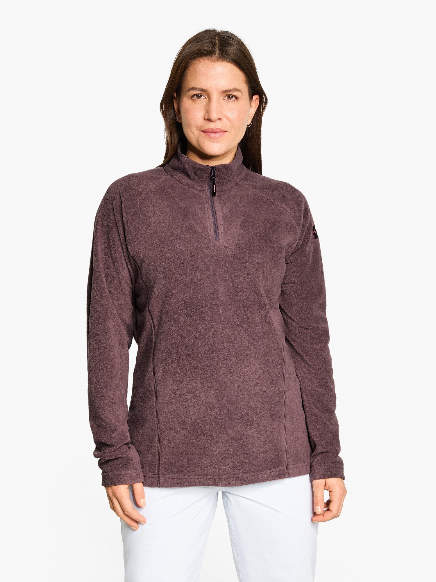 Ziener Sweatshirt JANUKI-Z midlayer lady