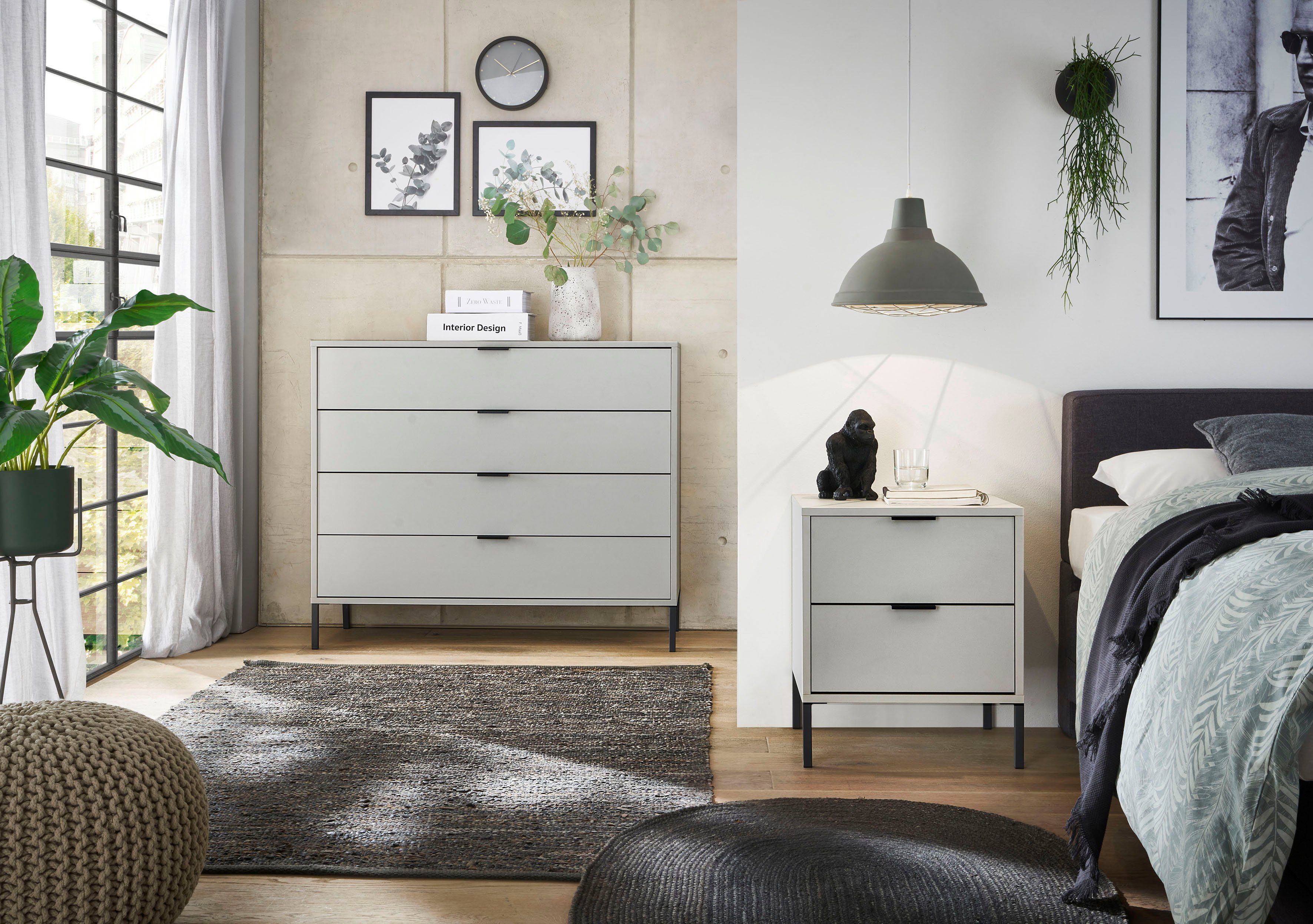 Mäusbacher Kast Bonnie TOPSELLER! Commode met vierkant frames