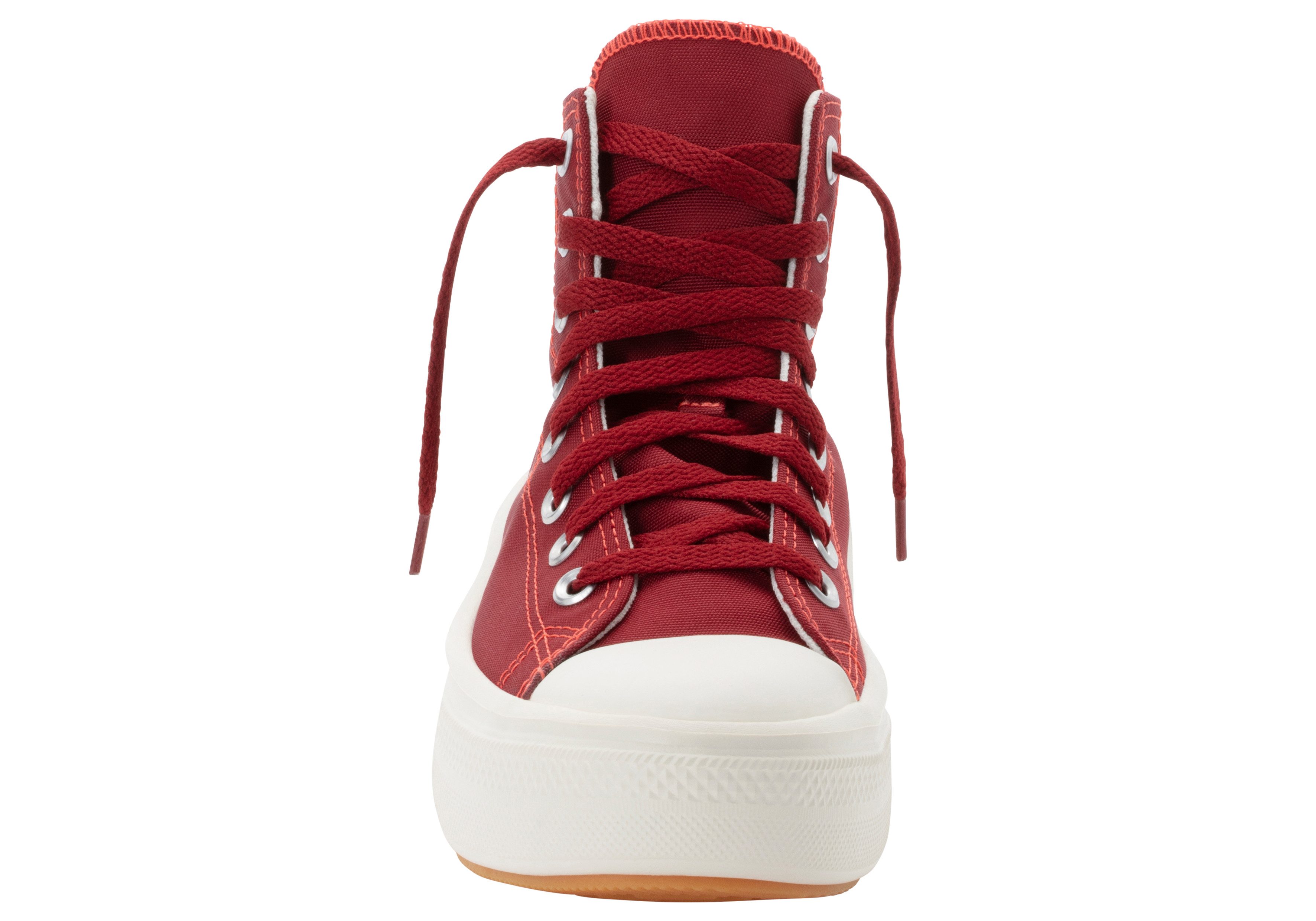 Converse Sneakers CHUCK TAYLOR ALL STAR MOVE PLATFORM RETRO SPORT