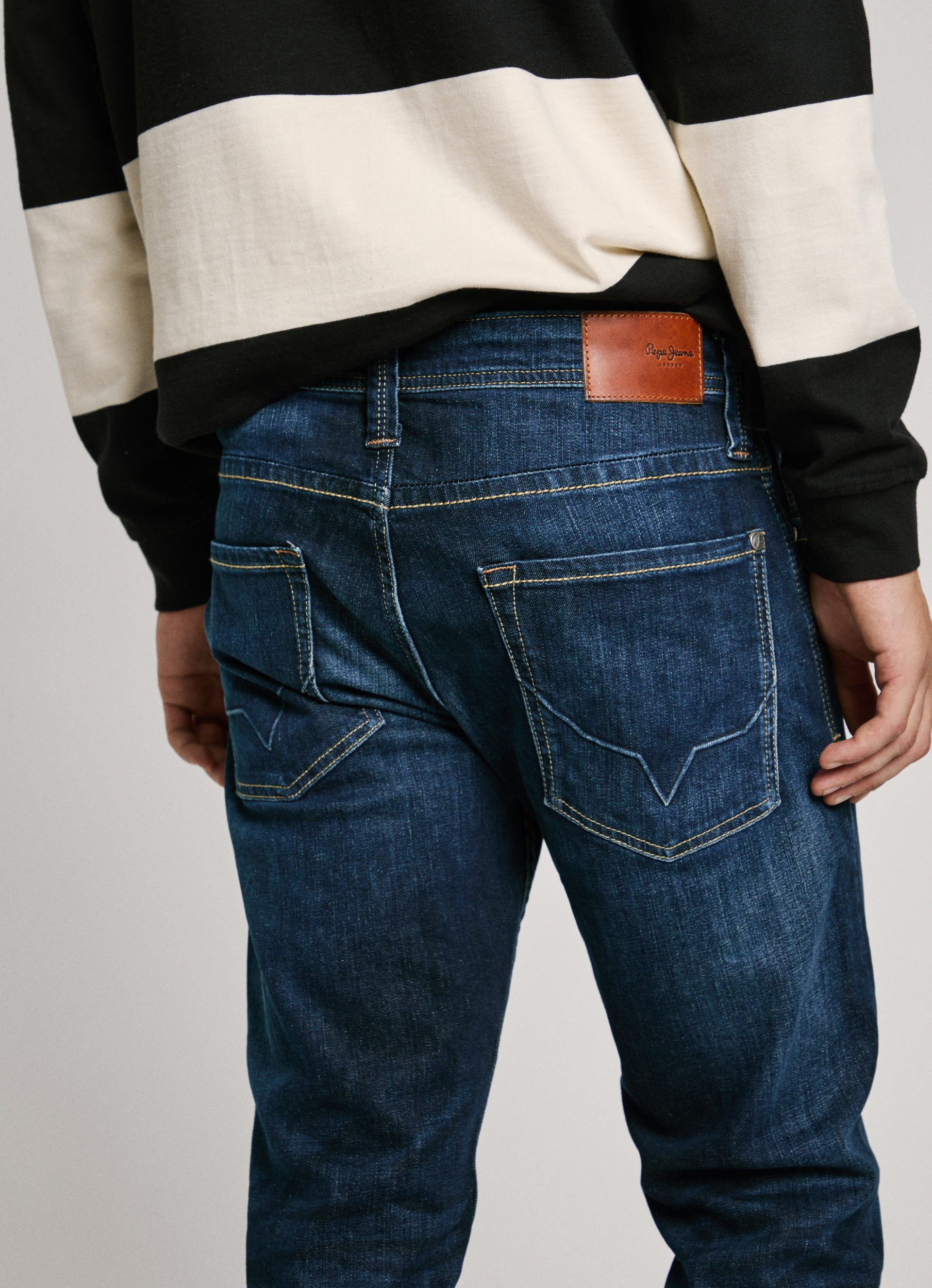 Pepe Jeans Regular fit jeans CASH