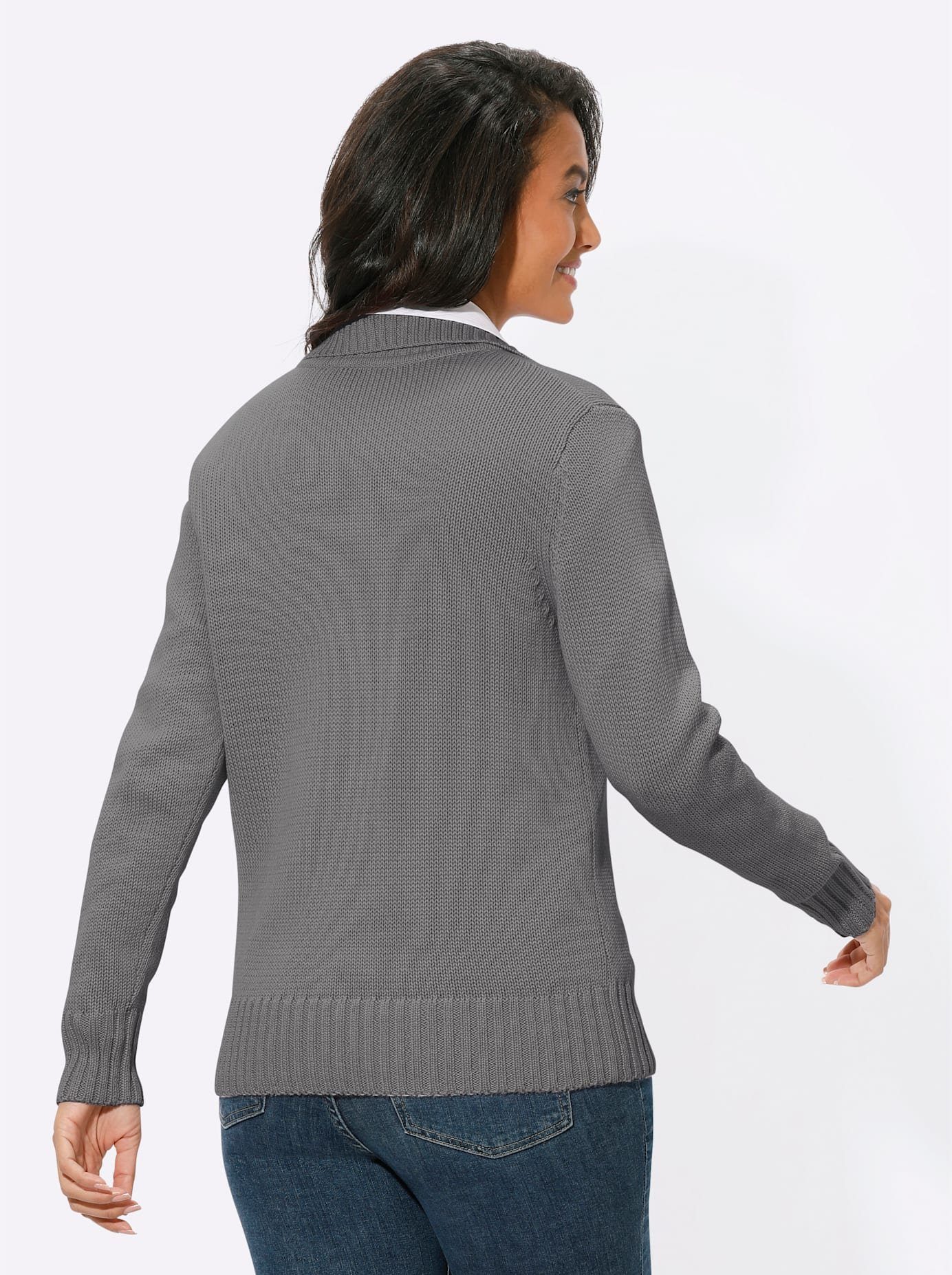 Casual Looks Vest