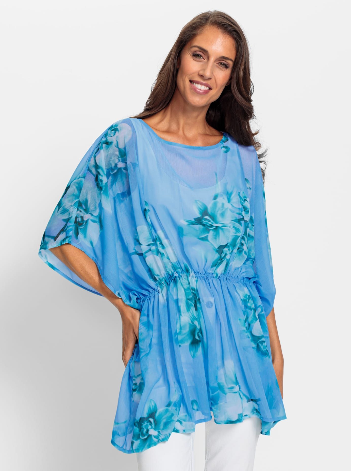 heine Lange blouse
