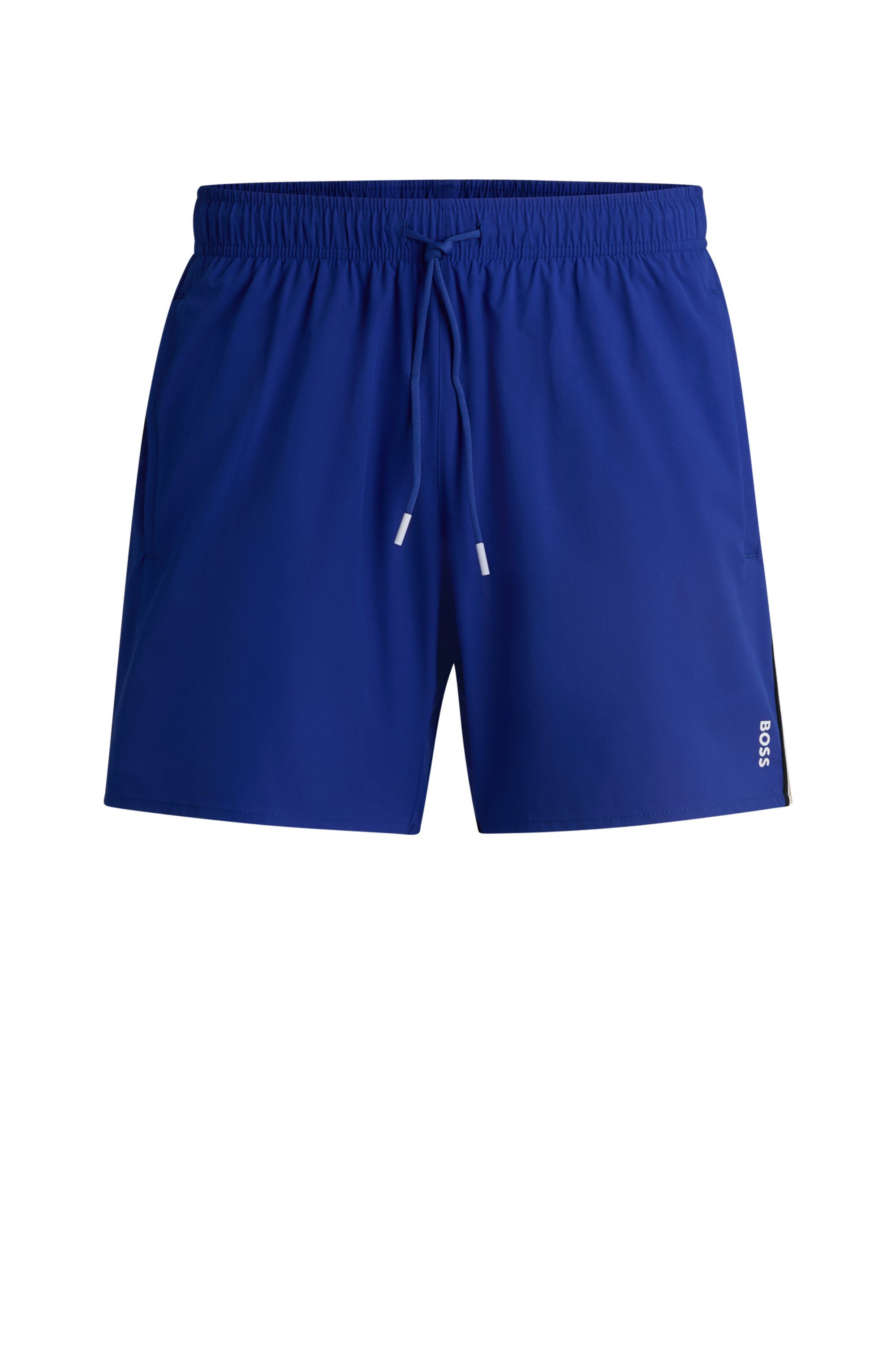 BOSS Zwemshort Iconic met achterzak
