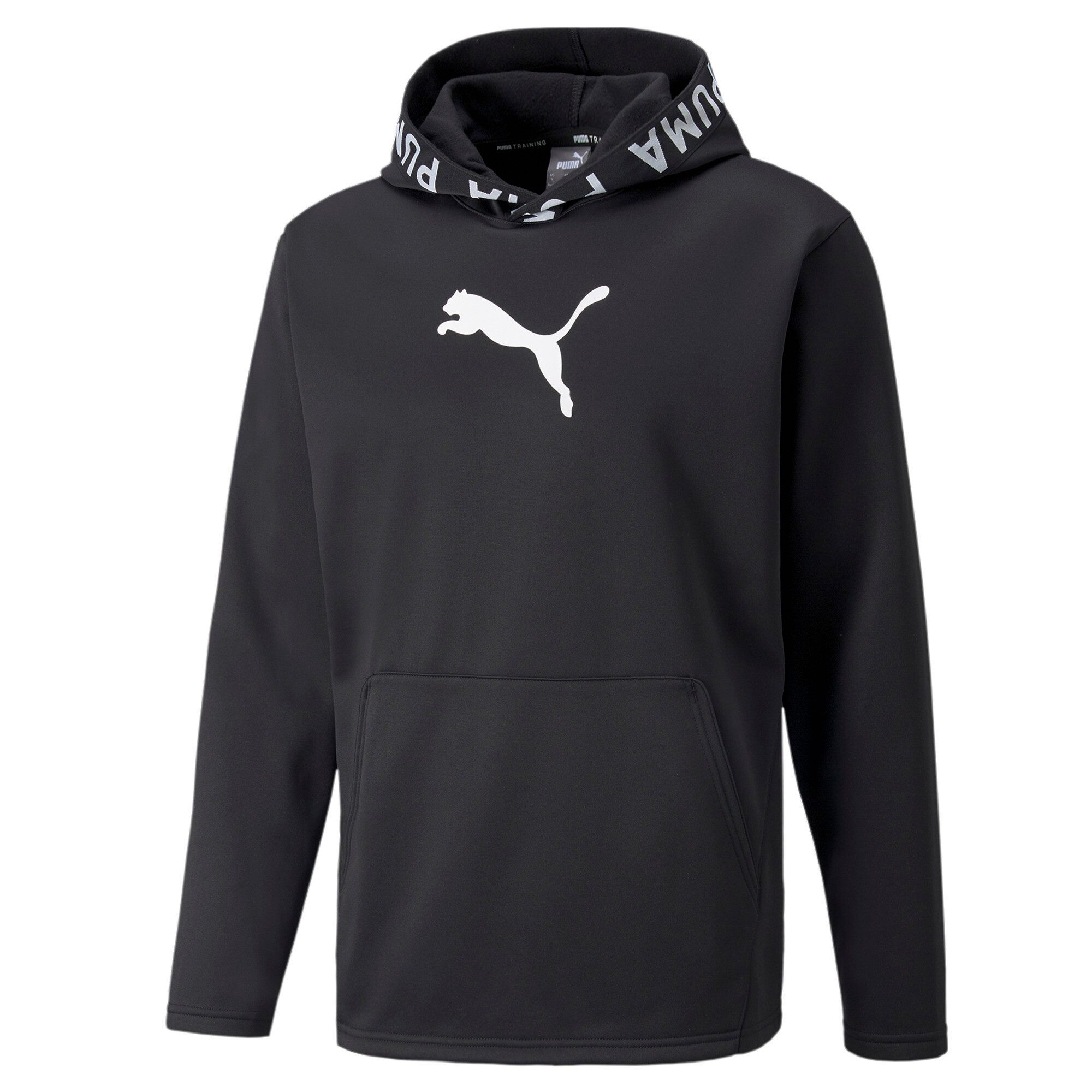 PUMA Trainingsshirt TRAIN PWR FLEECE HOODIE