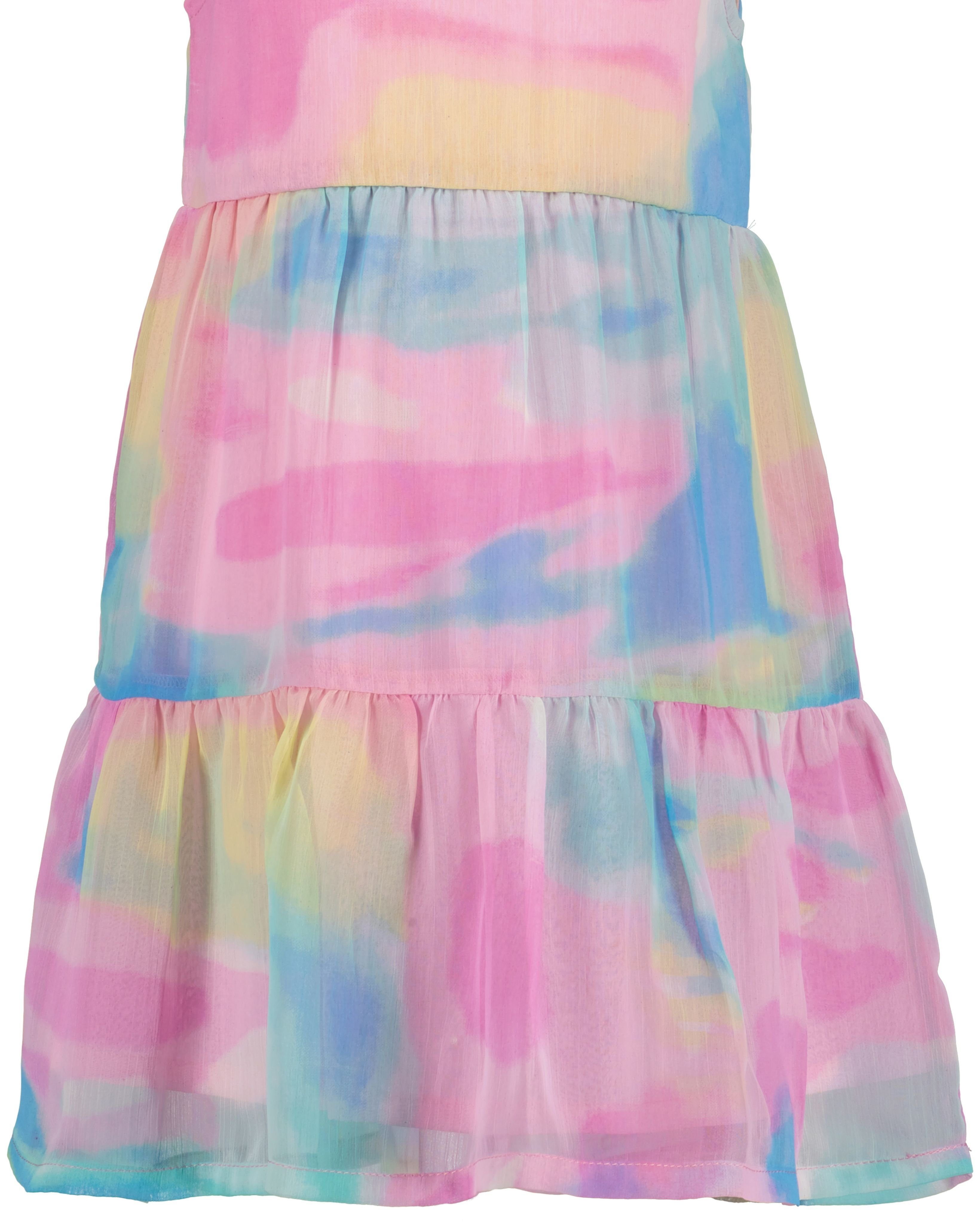 Blue Seven Zomerjurk Kl Md jurk met ronde hals zonder mouwen