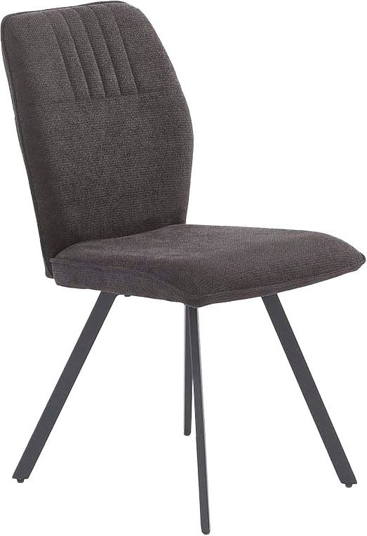 Jockenhöfer Gruppe Stoel met 4 poten Kelly (set, 4 stuks)