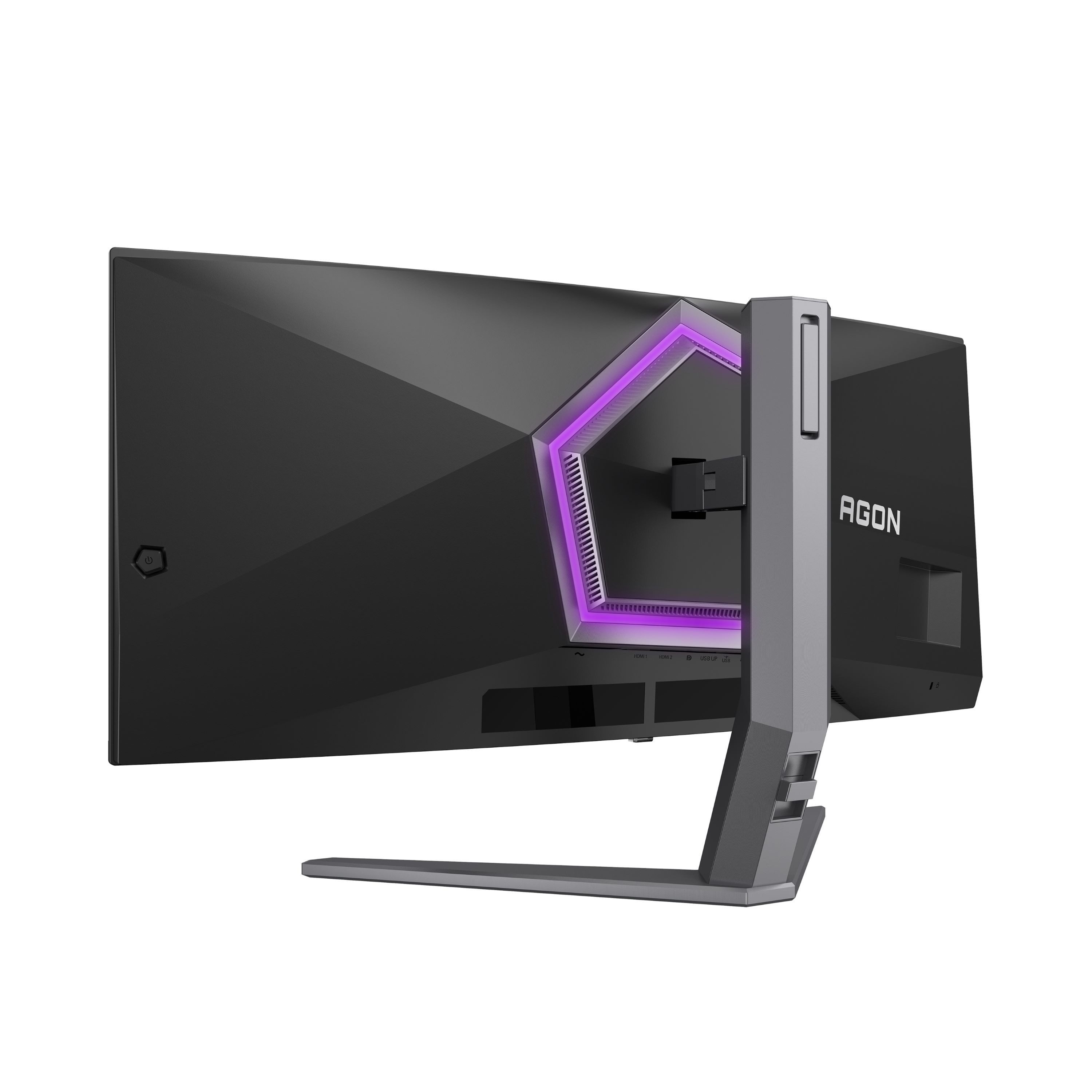 AOC Curved OLED-gamemonitor AG346UCD, 86,8 cm / 34", WQHD