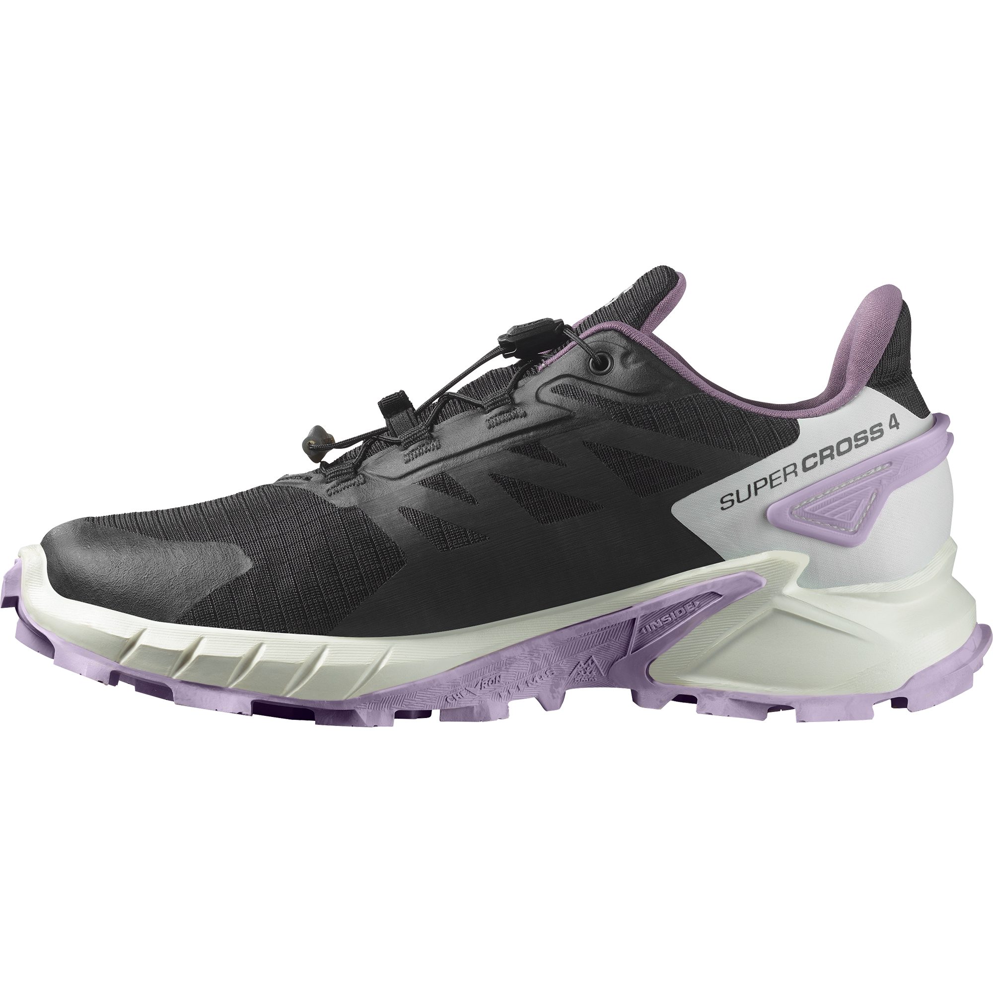 Salomon Trailrunningschoenen SUPERCROSS 4 Gore-Tex waterdicht, trailrunningschoenen