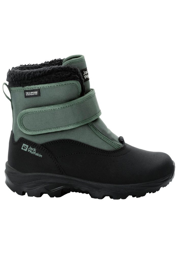 Jack Wolfskin Outdoor winterlaarzen VOJO SHELL TEXAPORE MID VC K