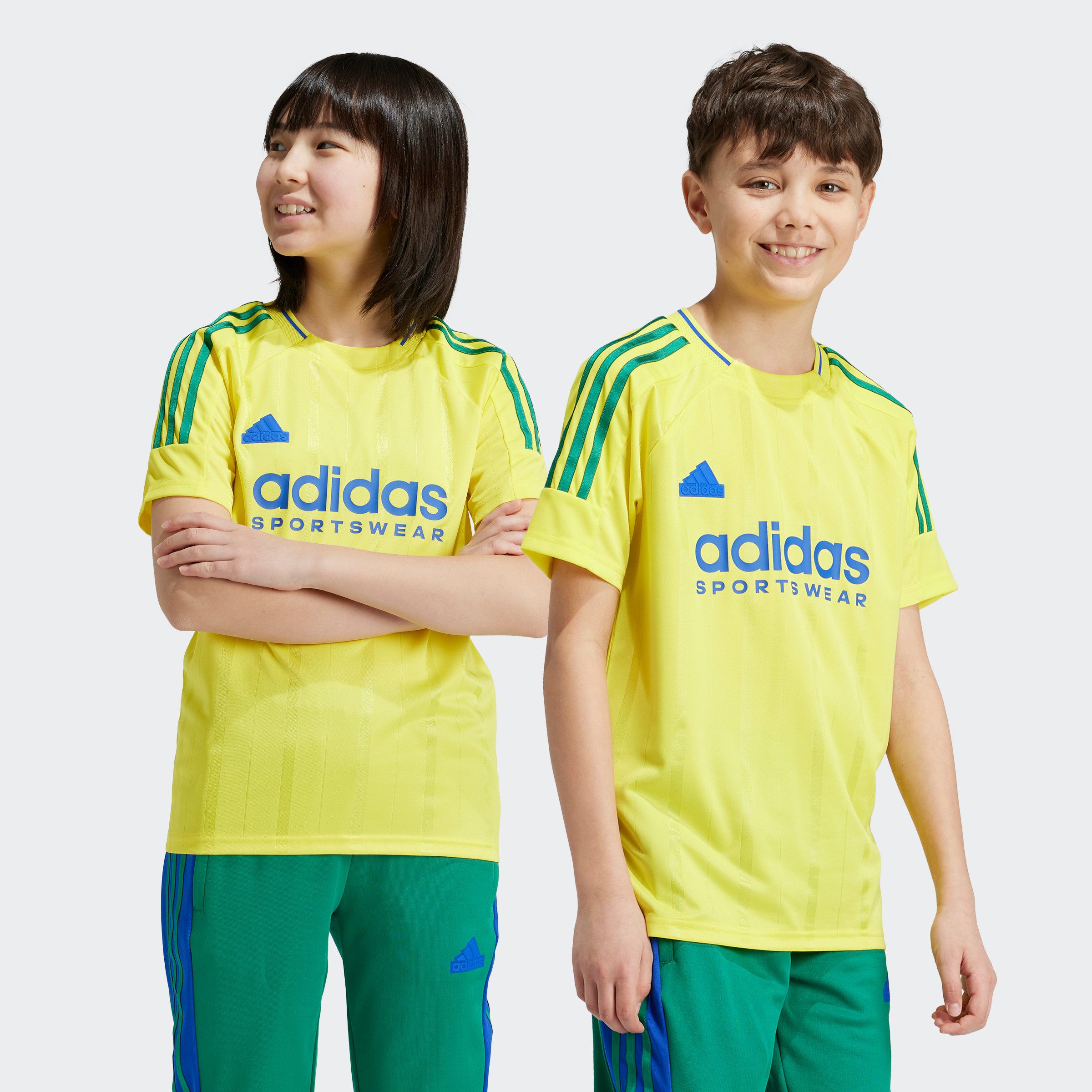 Adidas Tiro Nations Pack T-shirt Kids