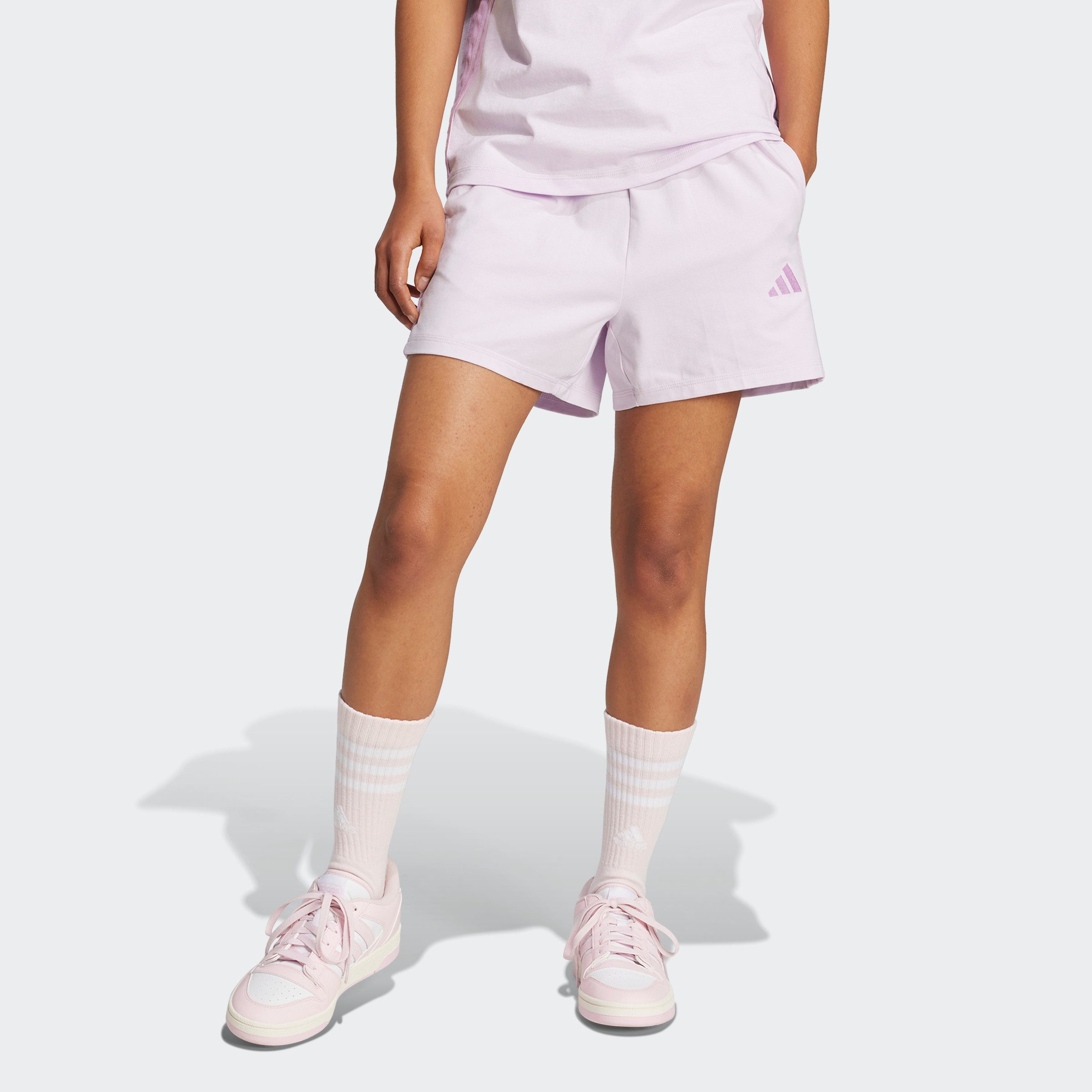 adidas Sportswear Short W 3S SJ SHO (1-delig)