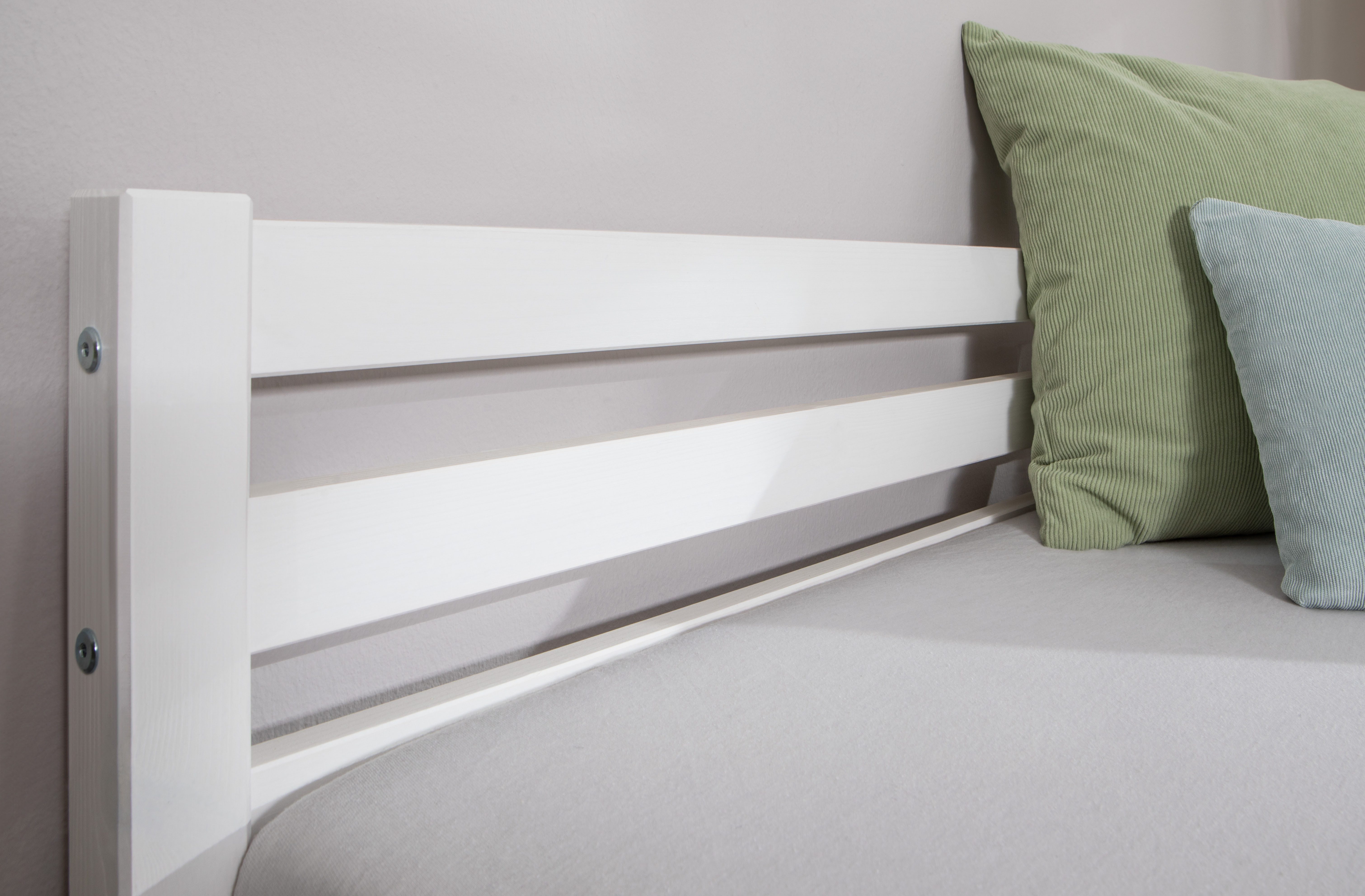Ticaa Kinderbed Nadine Futonbed in diverse breedten, grenen, met rolbodem