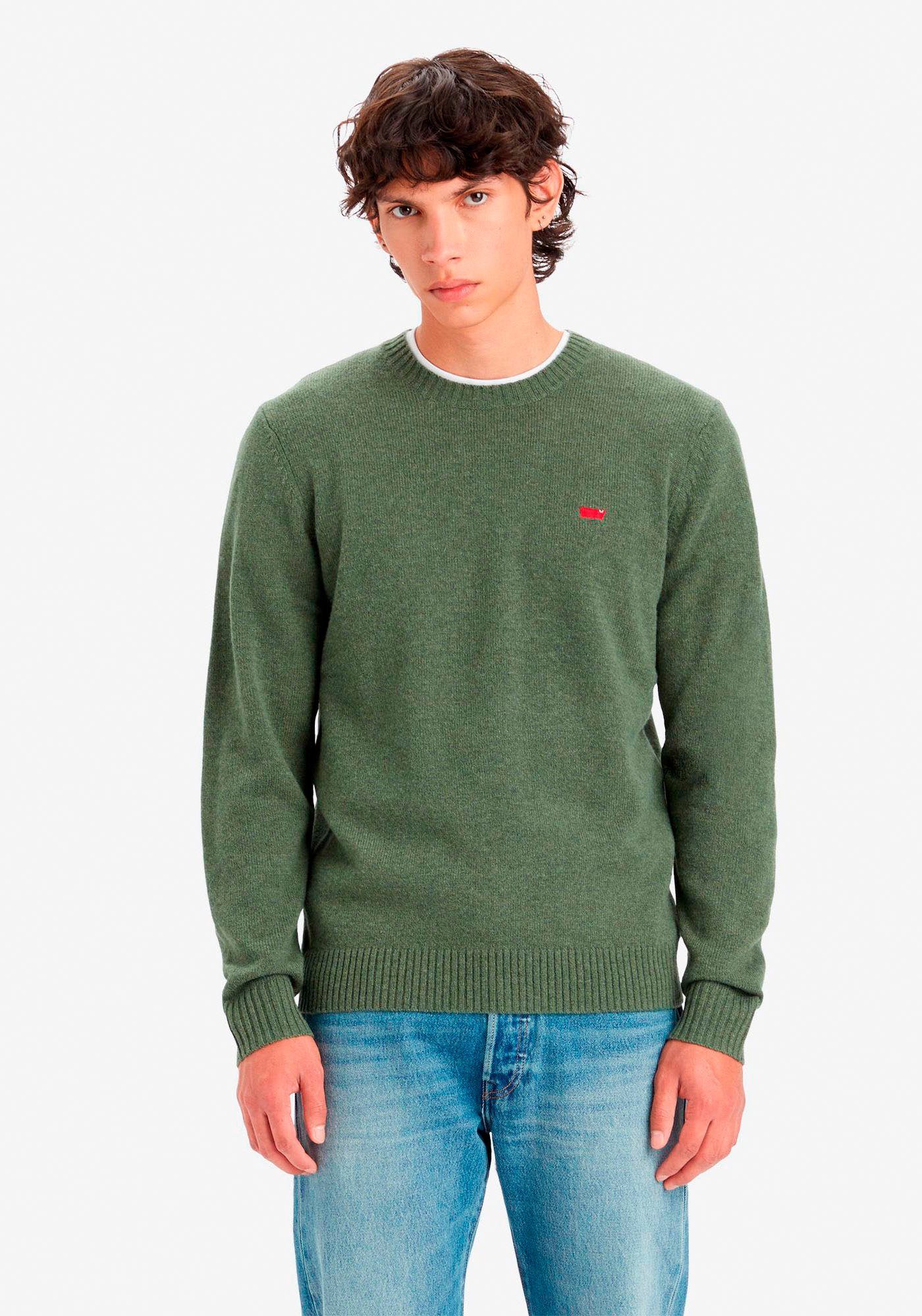Levi's Wollen trui ORIGINAL HM SWEATER